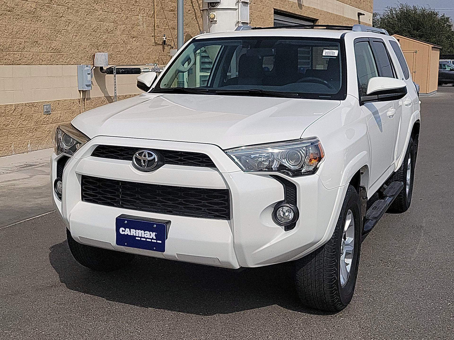 Thumbnail: 2018 Toyota 4Runner - 3