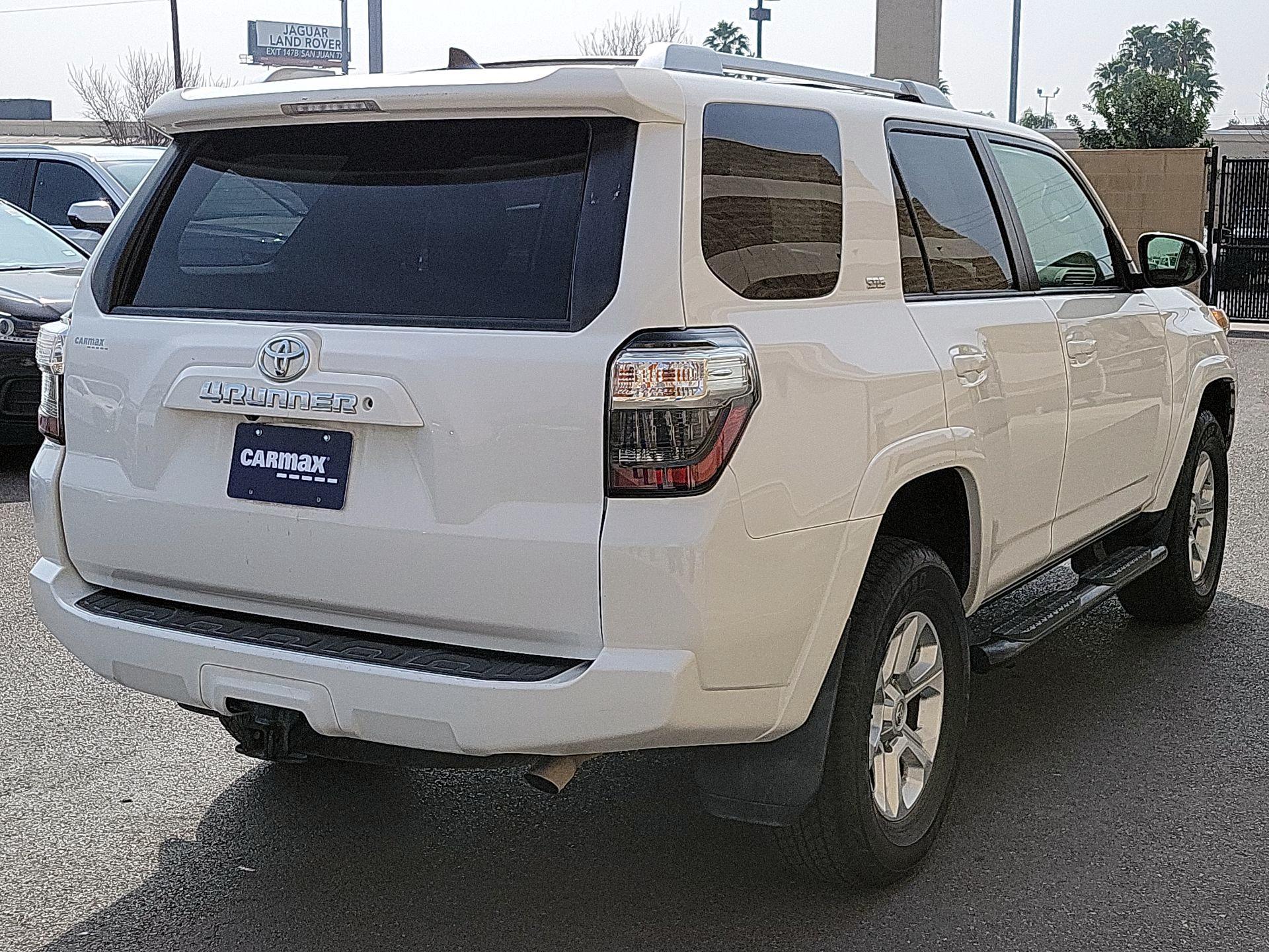 Thumbnail: 2018 Toyota 4Runner - 5