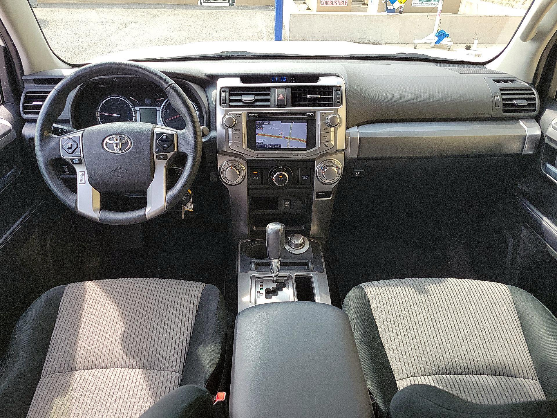 Thumbnail: 2018 Toyota 4Runner - 8