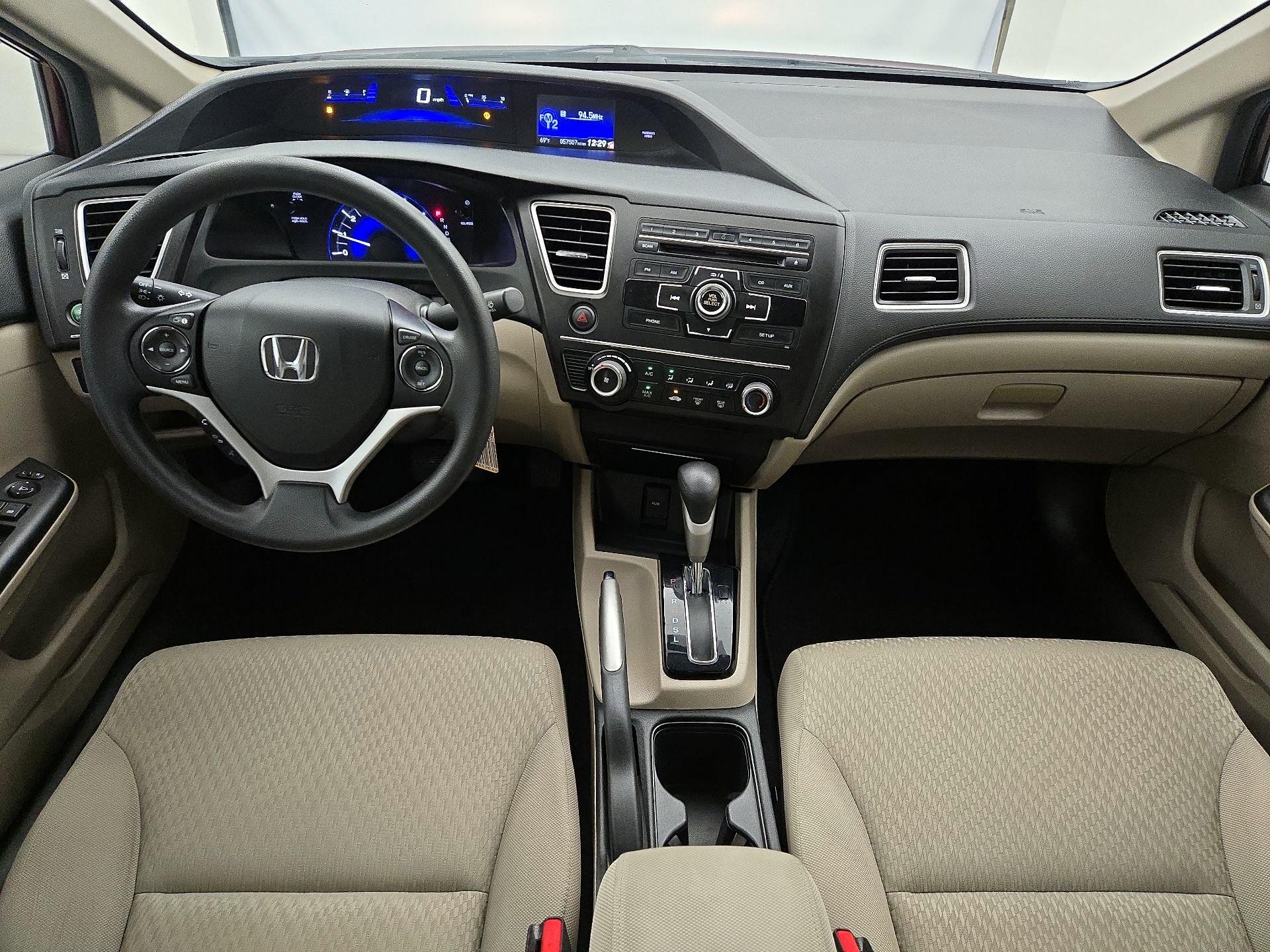 Thumbnail: 2014 Honda Civic - 9