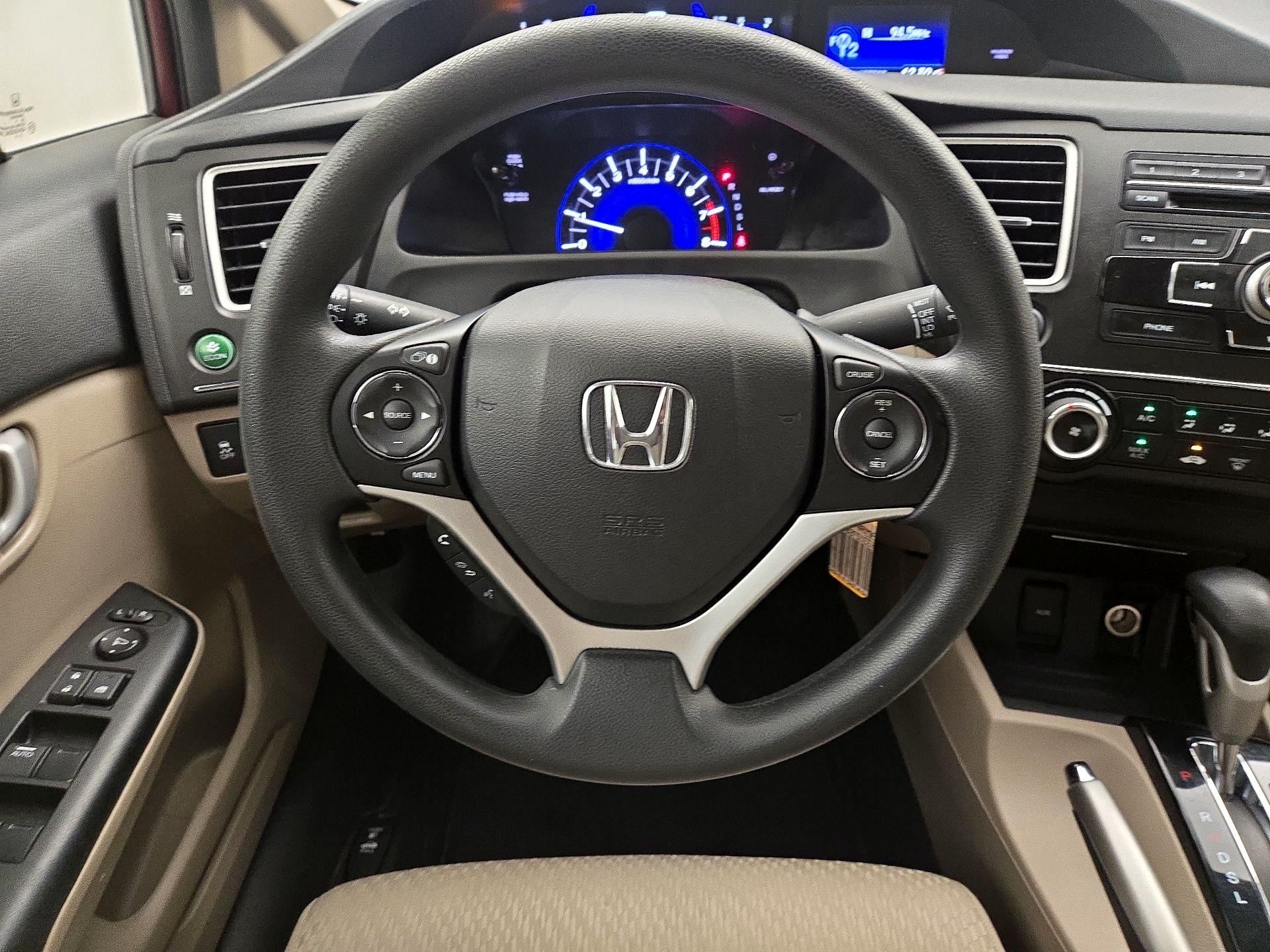 Thumbnail: 2014 Honda Civic - 10