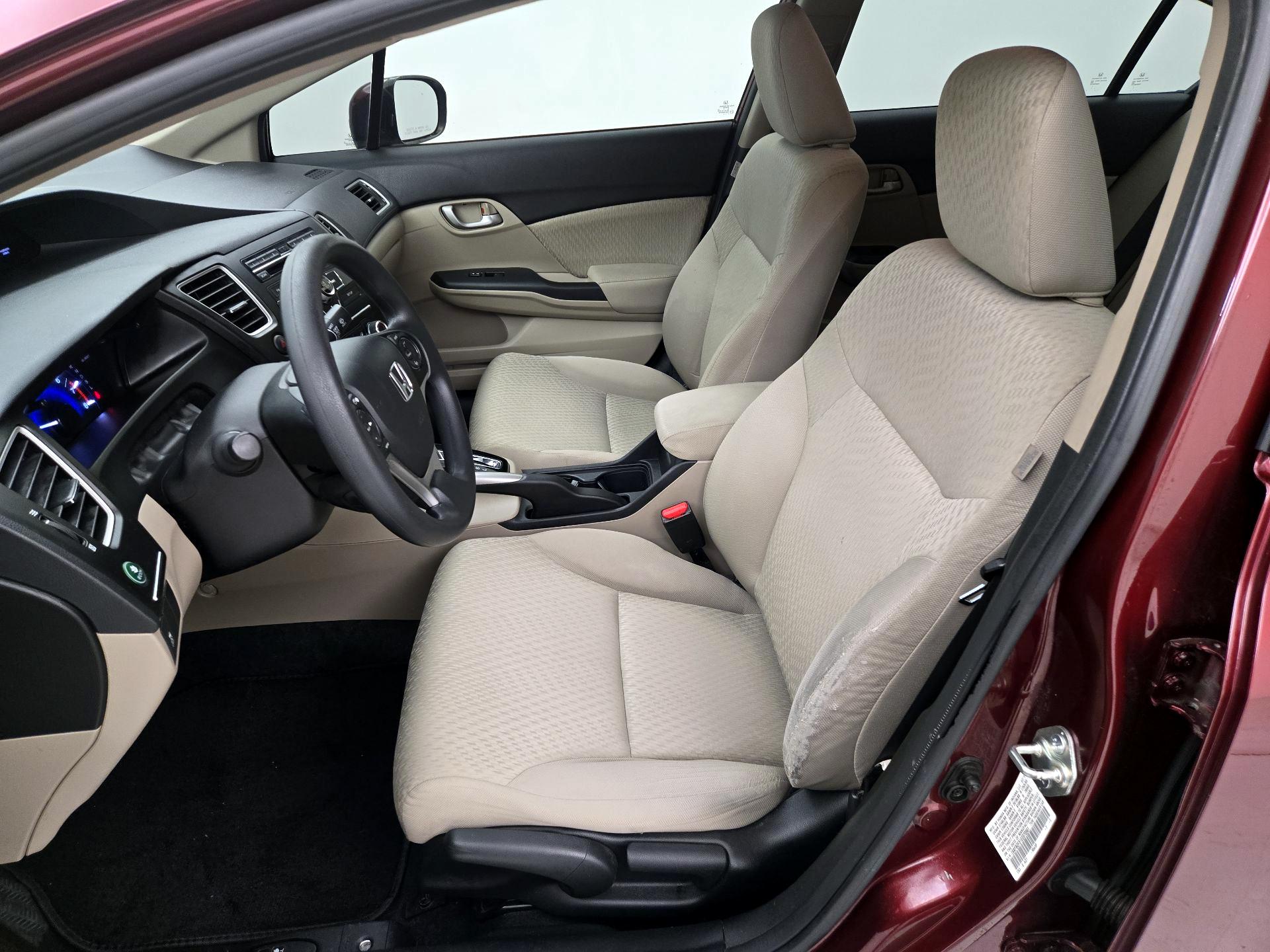 Thumbnail: 2014 Honda Civic - 11