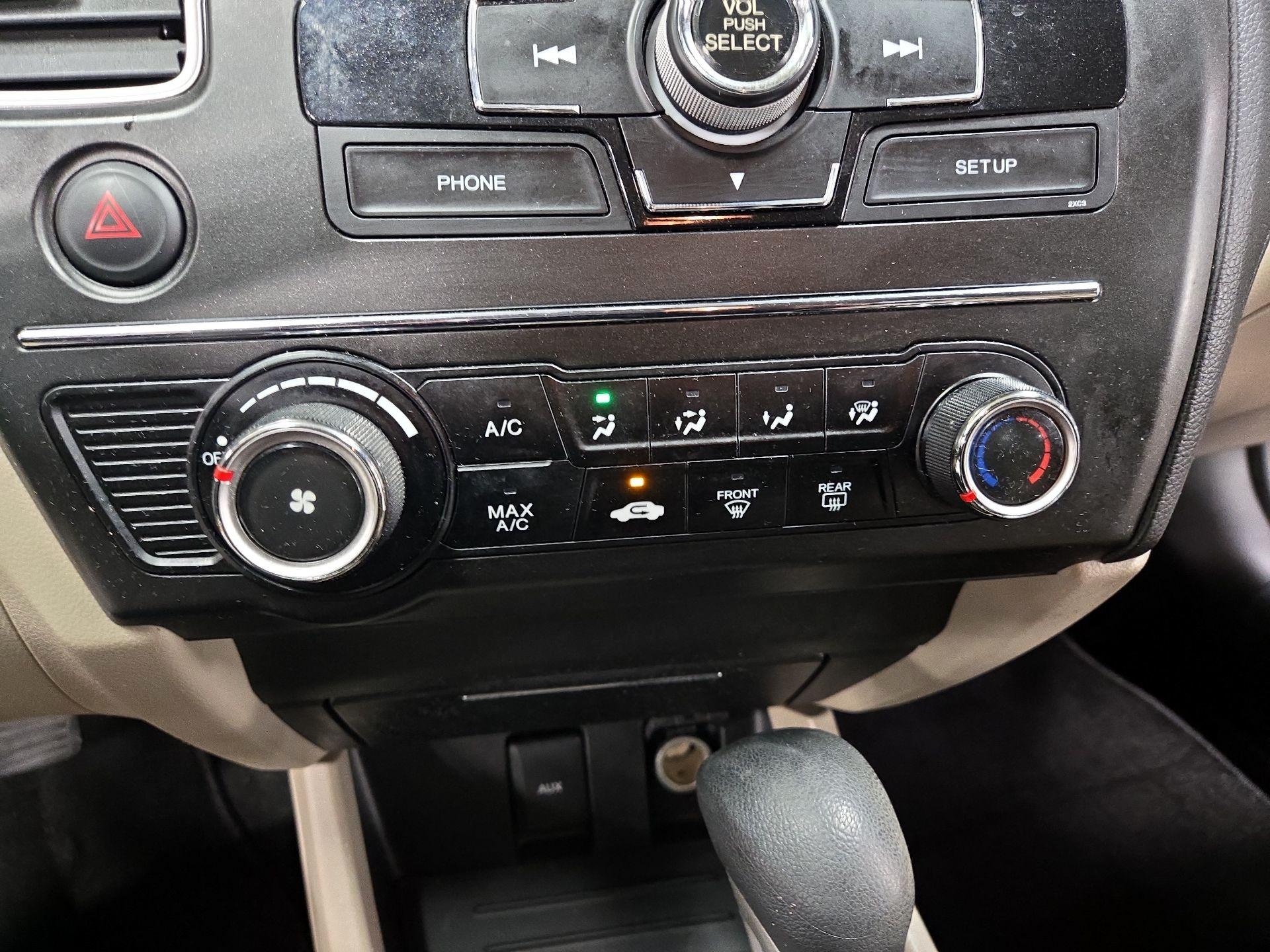 Thumbnail: 2014 Honda Civic - 15