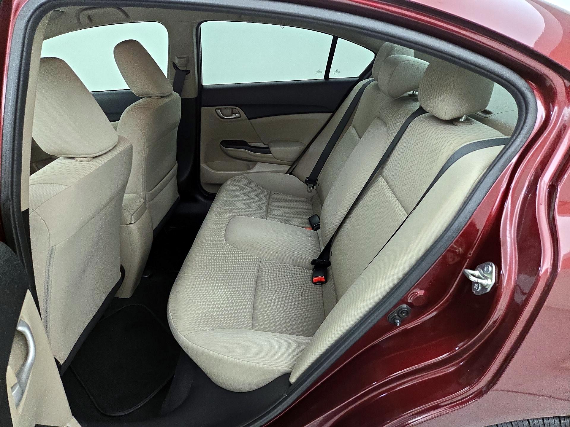 Thumbnail: 2014 Honda Civic - 18