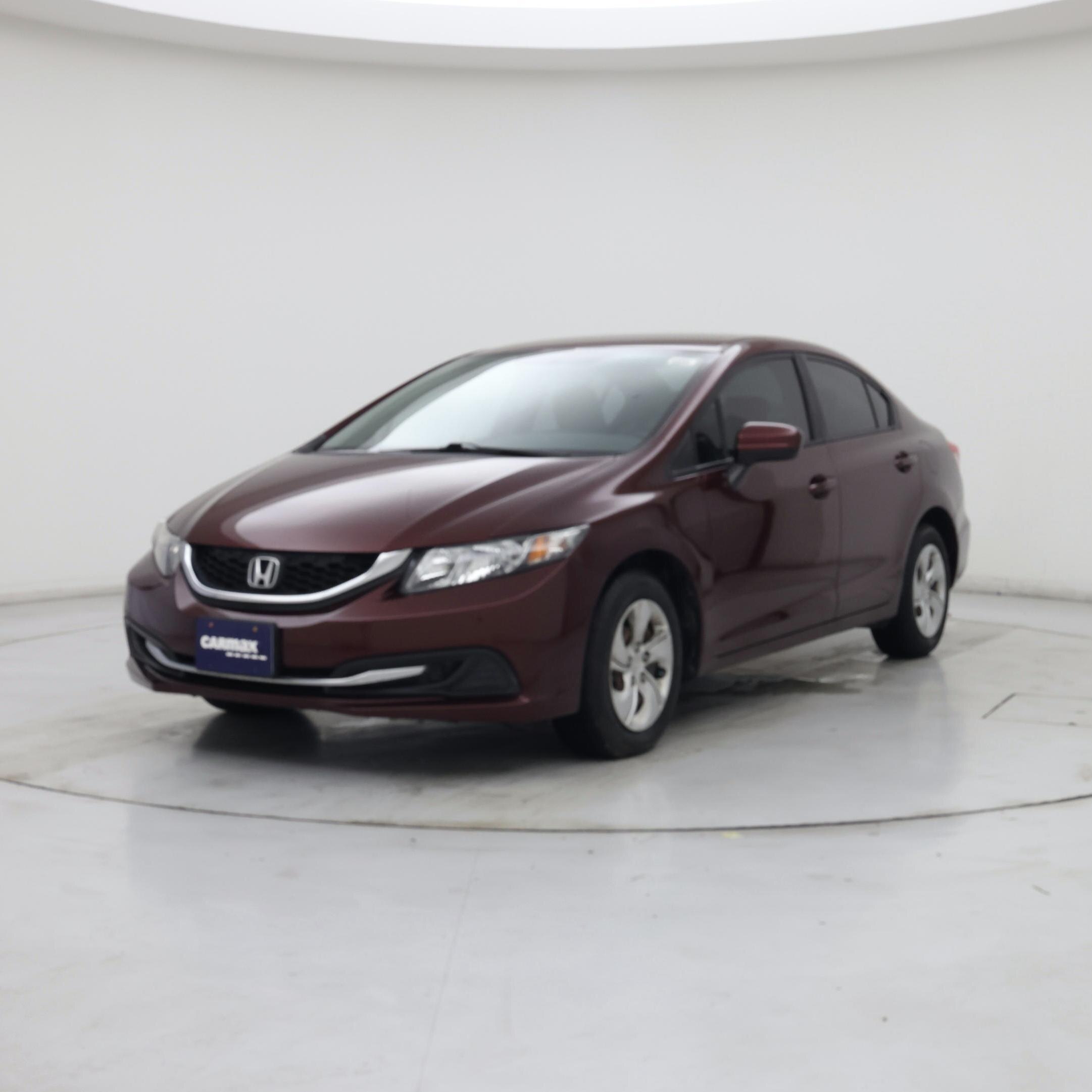 Thumbnail: 2014 Honda Civic - 4