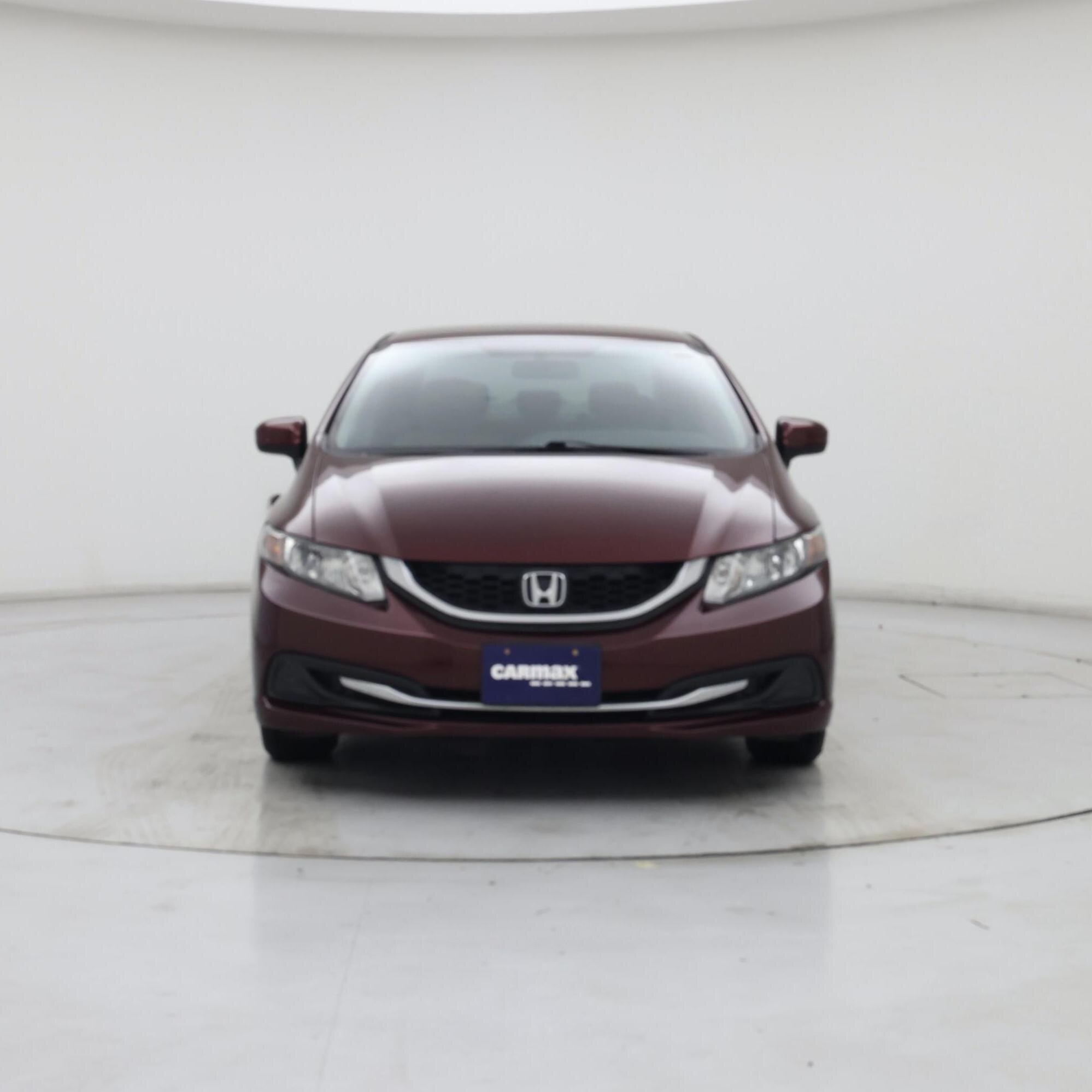Thumbnail: 2014 Honda Civic - 5