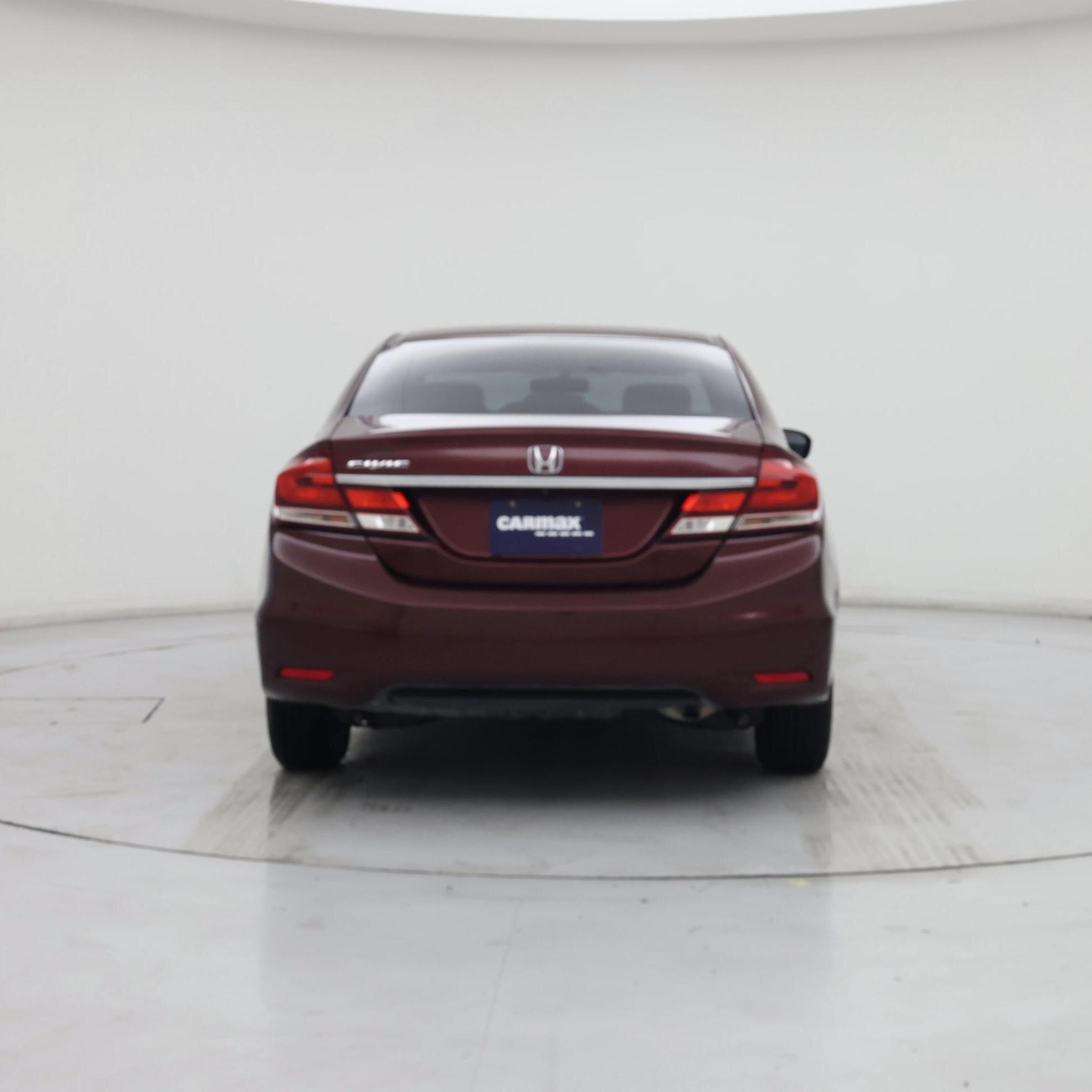 Thumbnail: 2014 Honda Civic - 6