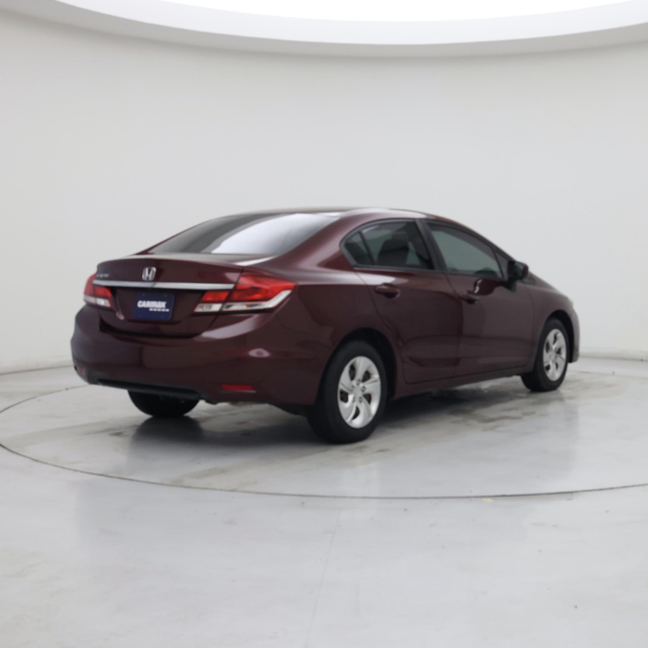 Thumbnail: 2014 Honda Civic - 8