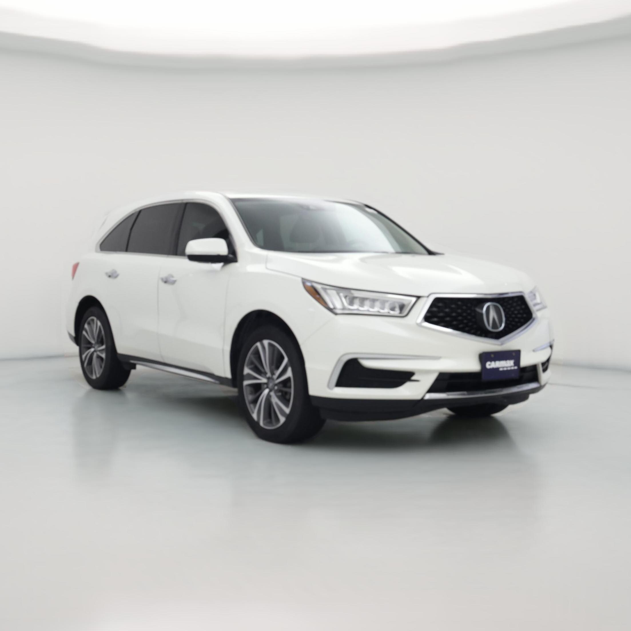 Thumbnail: 2019 Acura MDX - 1