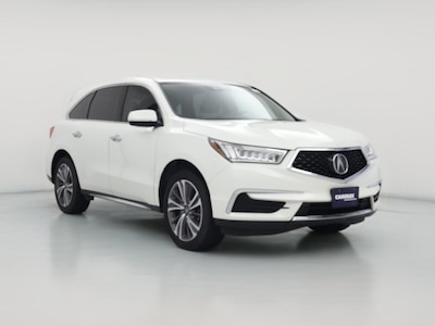2019 Acura MDX SH-AWD Technology