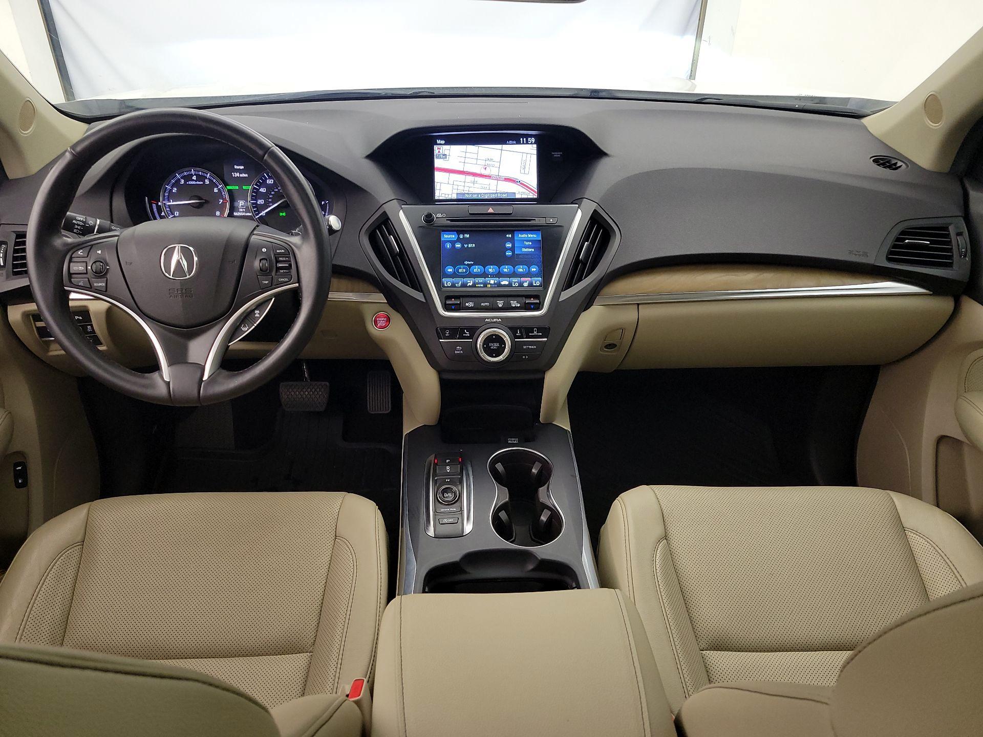 Thumbnail: 2019 Acura MDX - 9