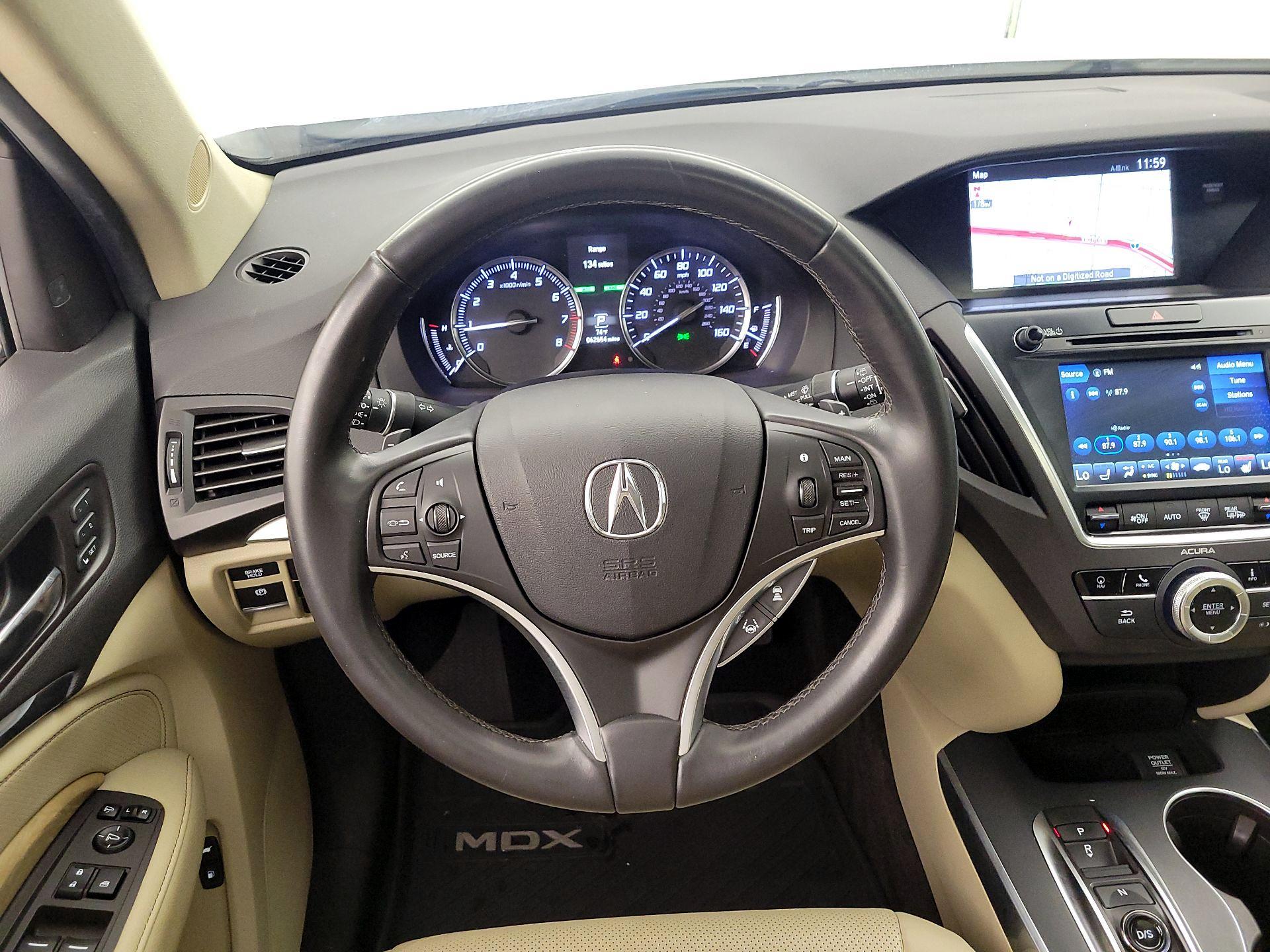 Thumbnail: 2019 Acura MDX - 10