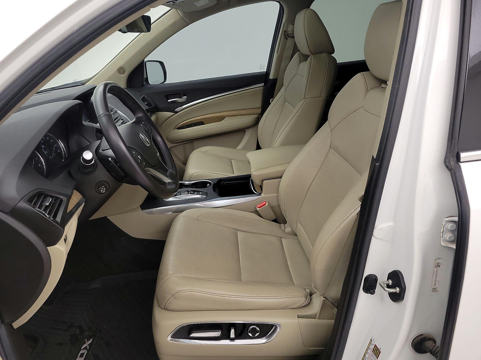 Thumbnail: 2019 Acura MDX - 11