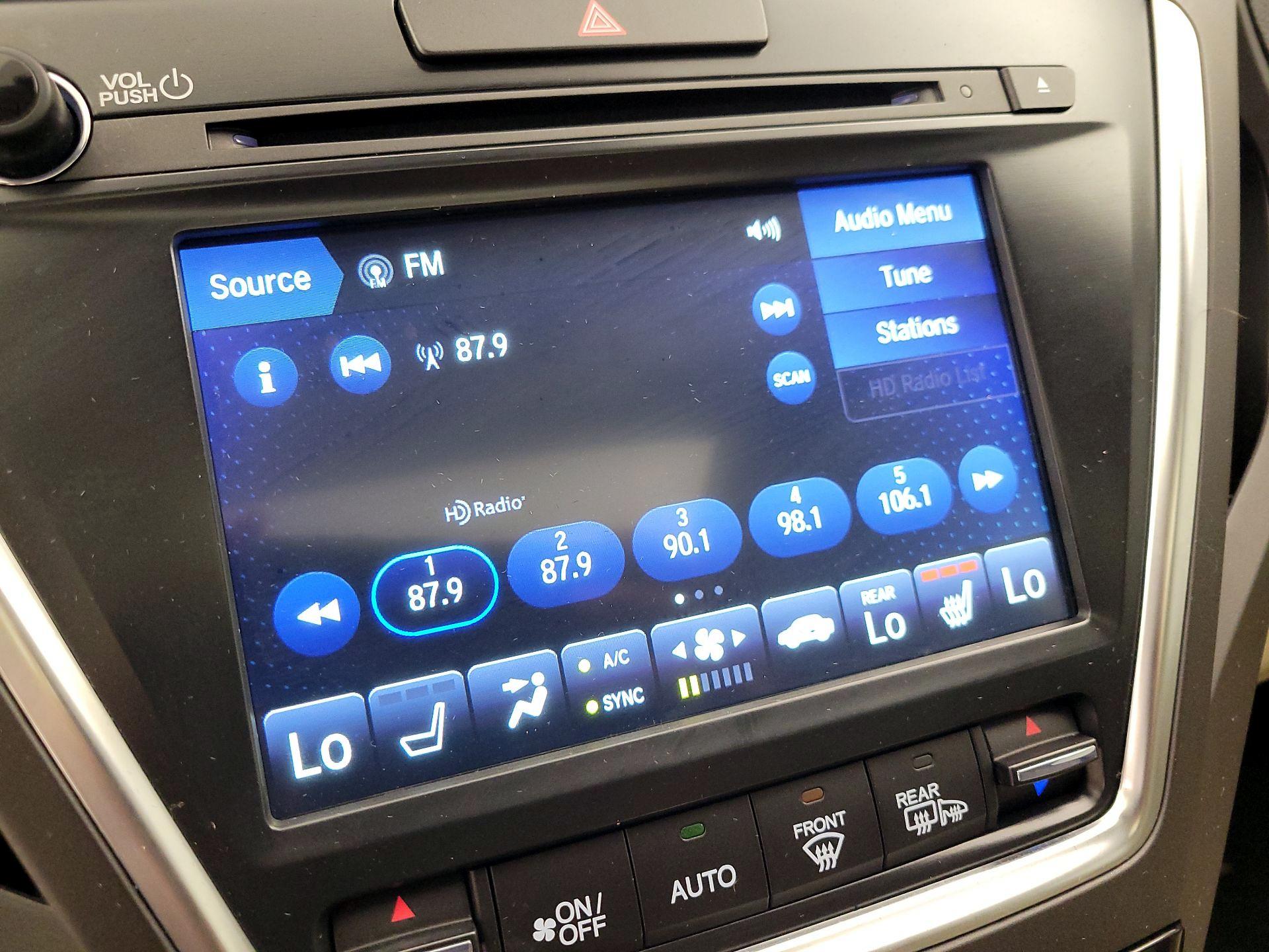 Thumbnail: 2019 Acura MDX - 16