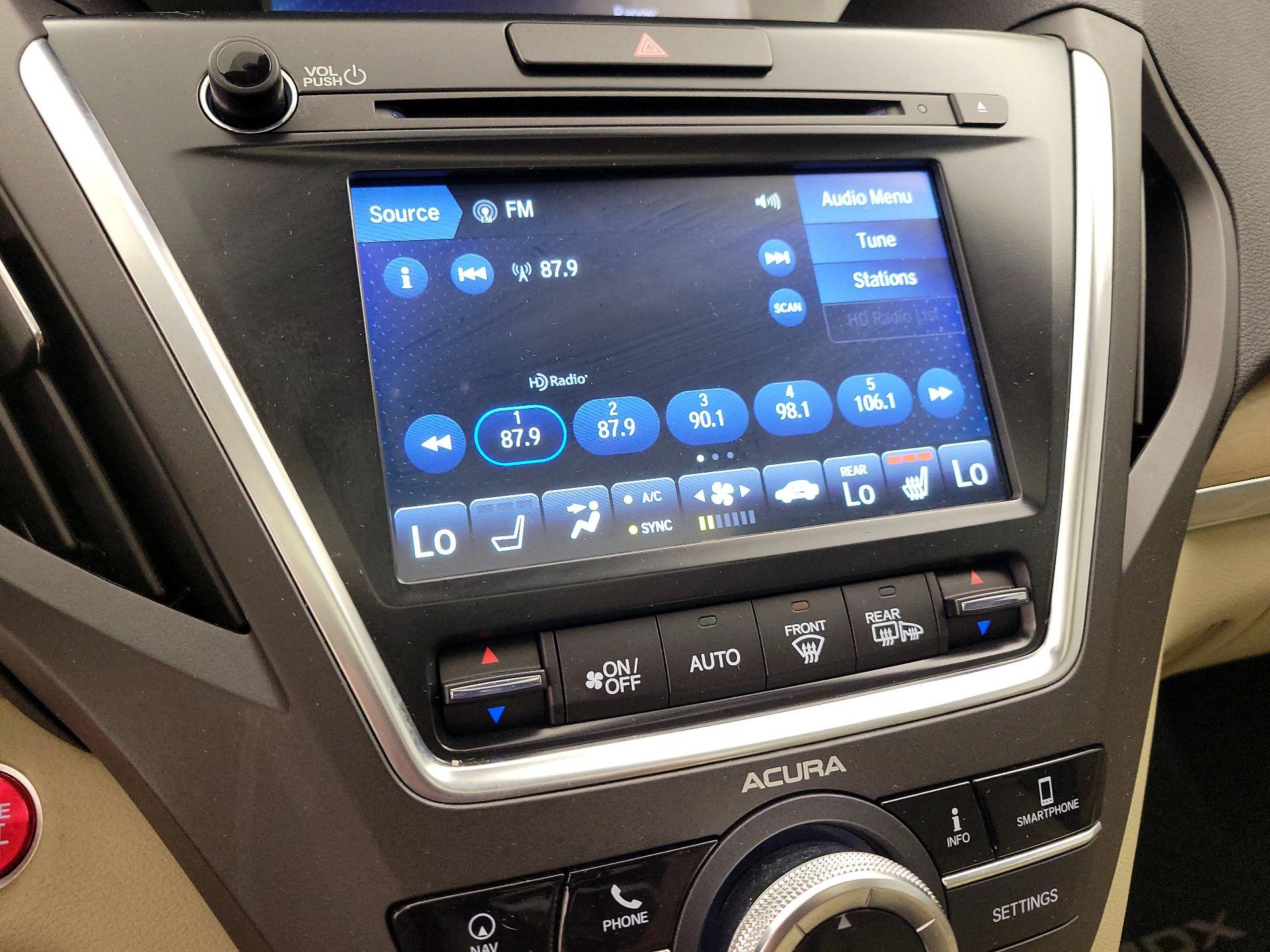 Thumbnail: 2019 Acura MDX - 17