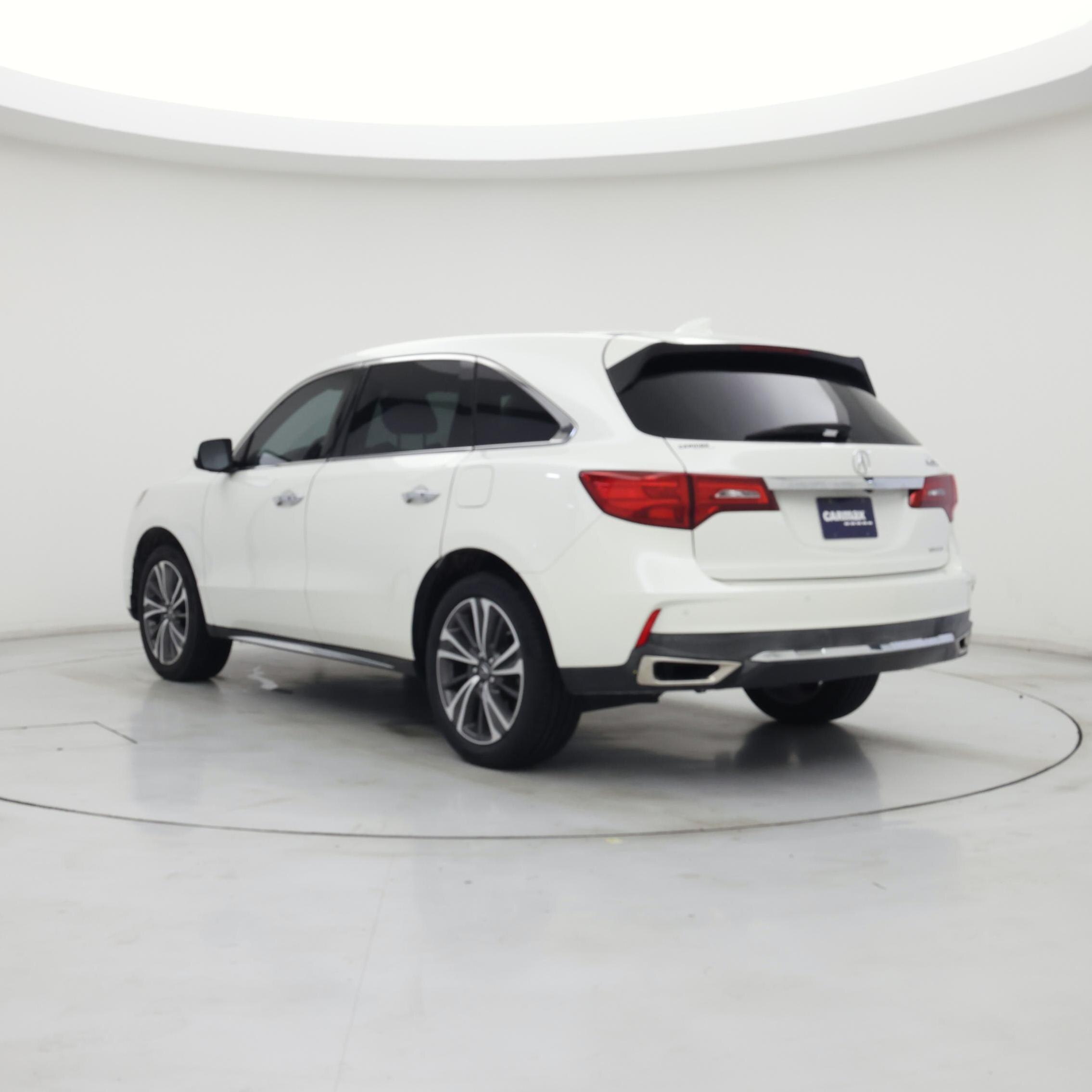 Thumbnail: 2019 Acura MDX - 2