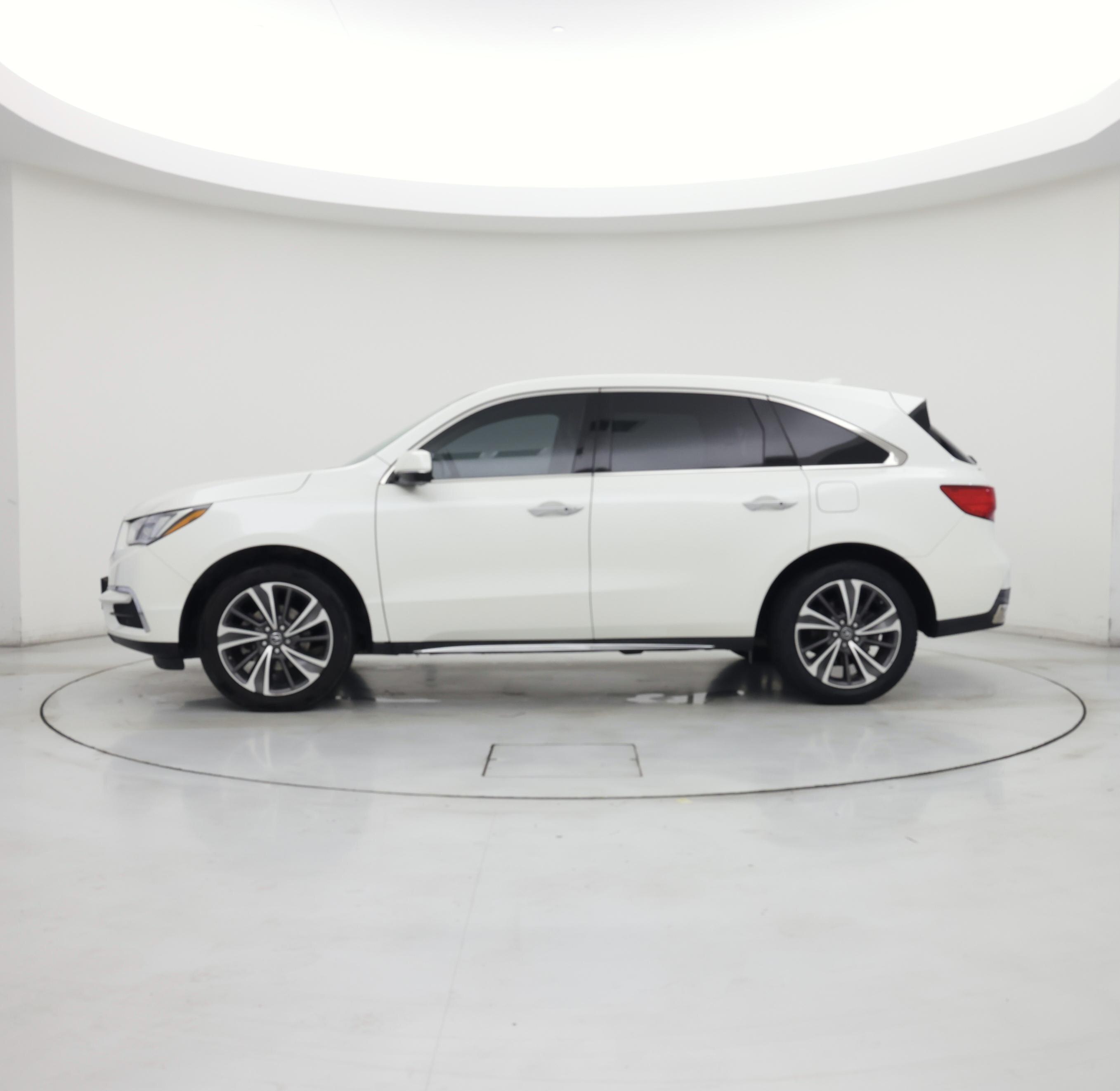 Thumbnail: 2019 Acura MDX - 3