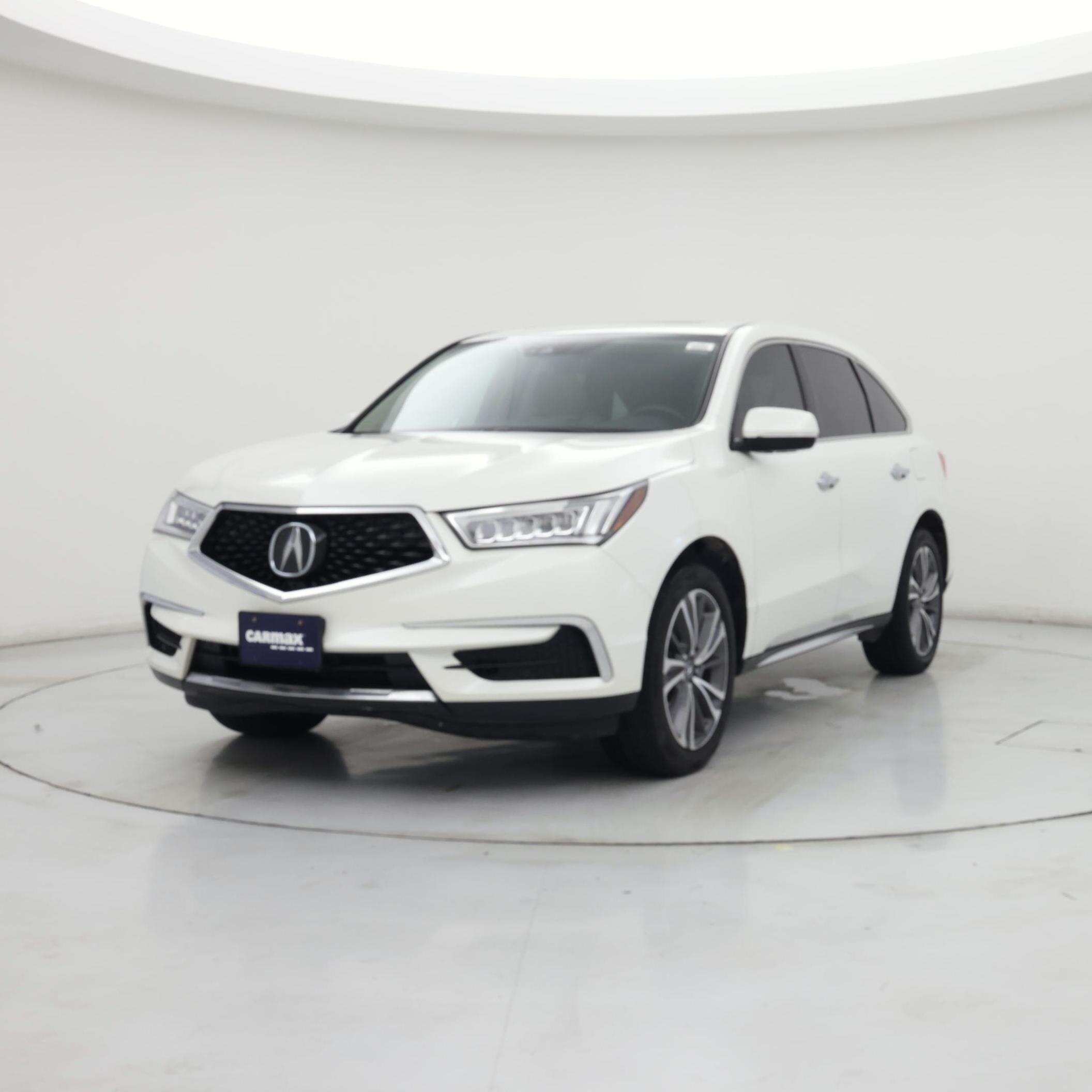 Thumbnail: 2019 Acura MDX - 4