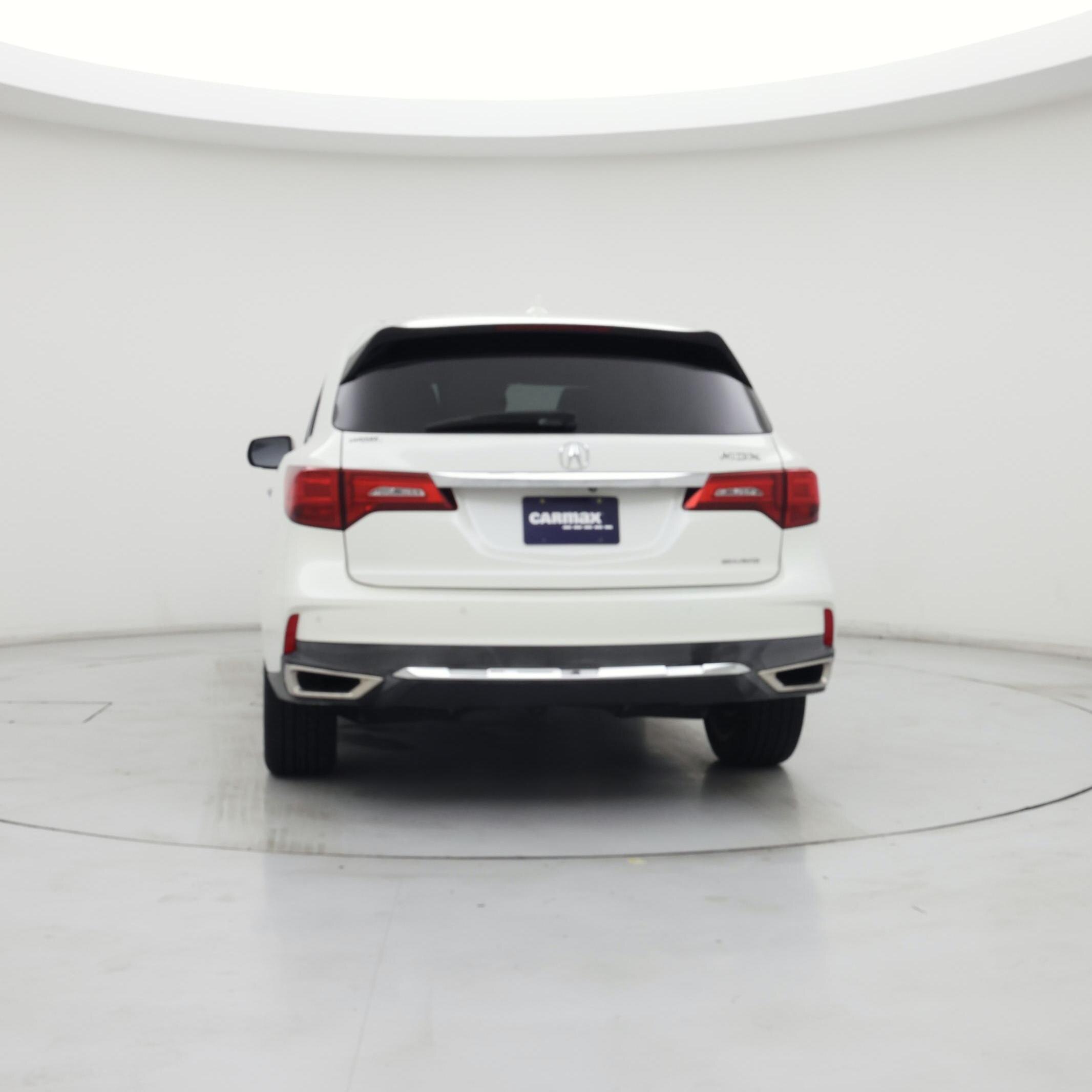 Thumbnail: 2019 Acura MDX - 6