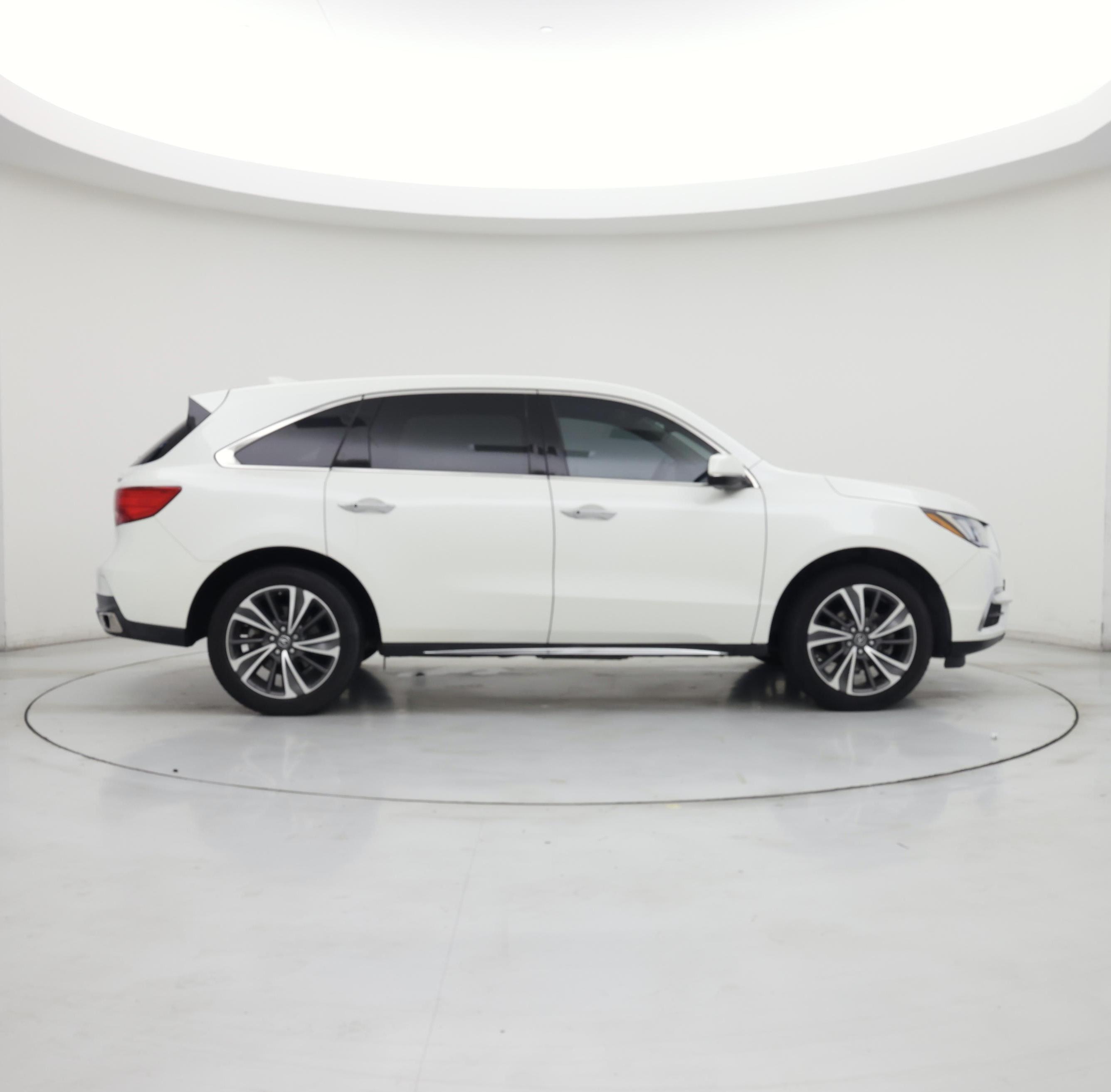 Thumbnail: 2019 Acura MDX - 7