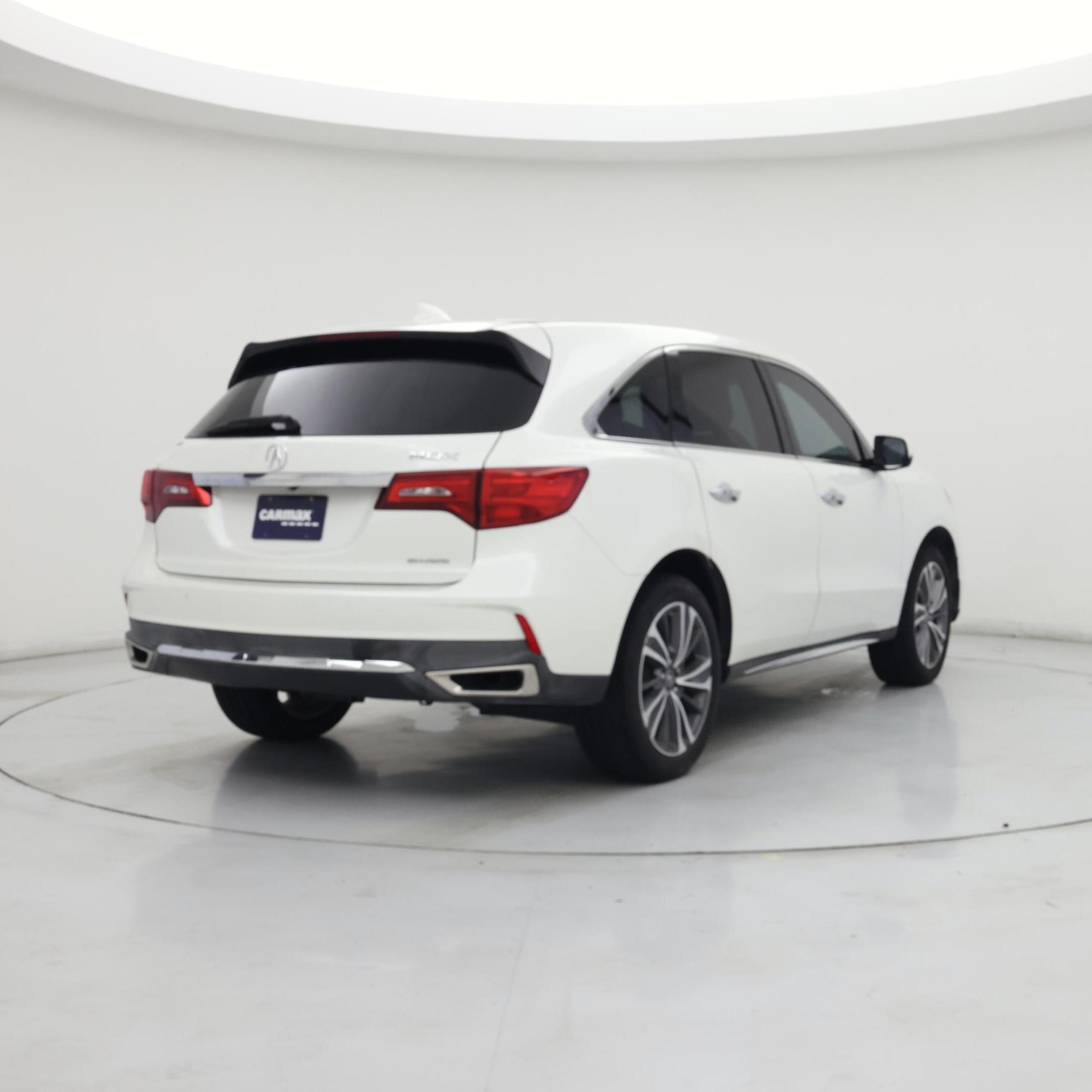 Thumbnail: 2019 Acura MDX - 8