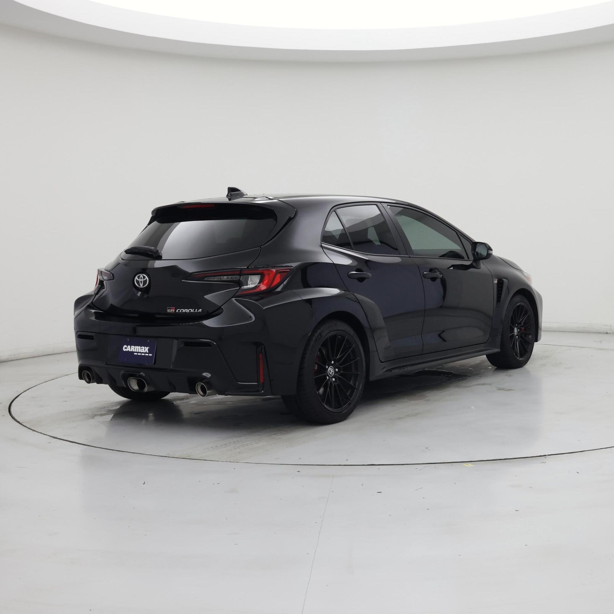 Thumbnail: 2024 Toyota GR Corolla - 8