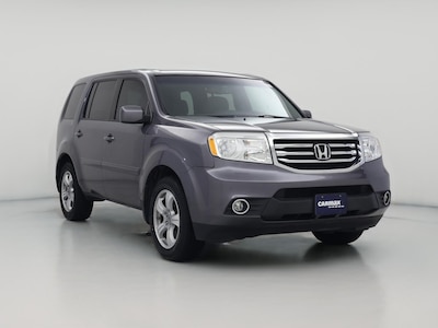2015 Honda Pilot EX-L