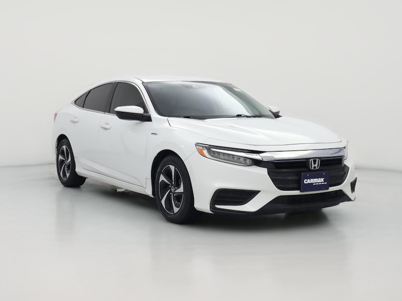 2022 Honda Insight EX -
                  Pharr, TX