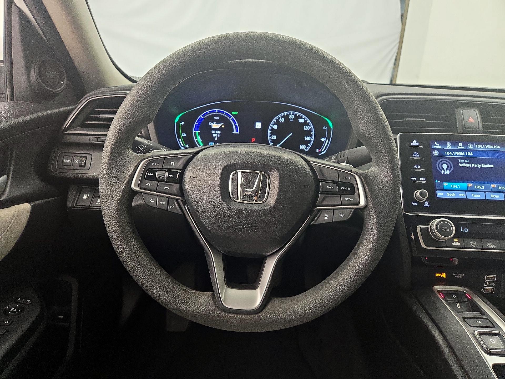 Thumbnail: 2022 Honda Insight - 10