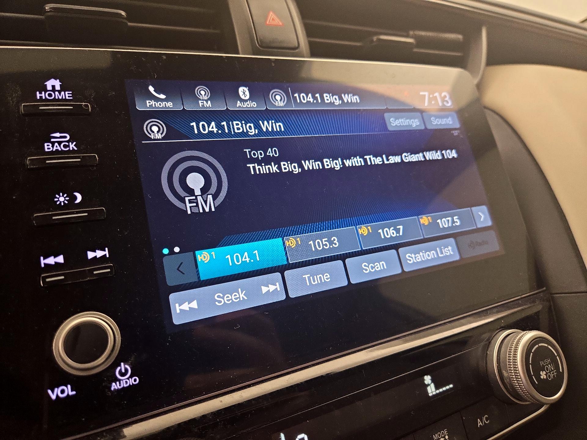 Thumbnail: 2022 Honda Insight - 15