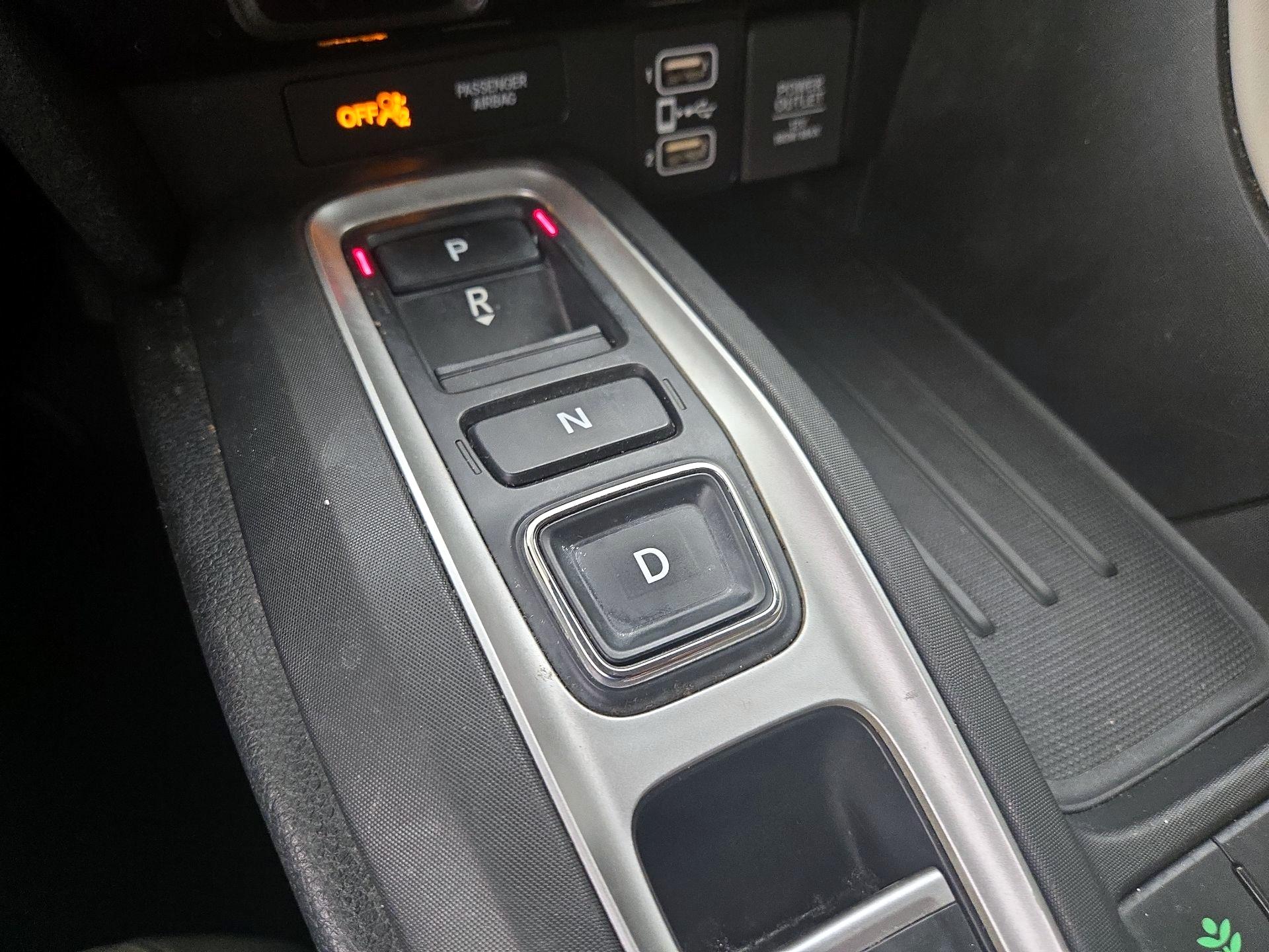 Thumbnail: 2022 Honda Insight - 17