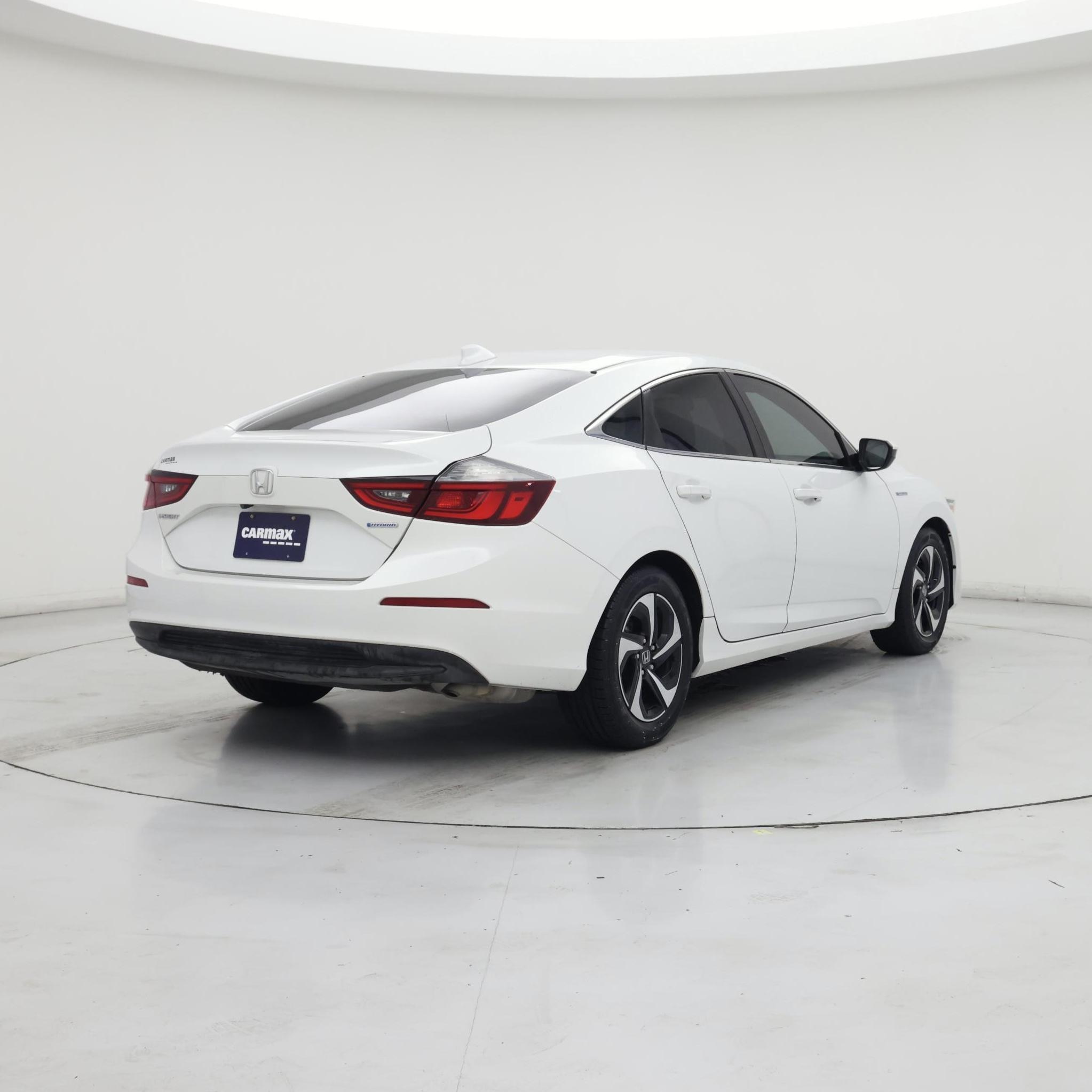 Thumbnail: 2022 Honda Insight - 8