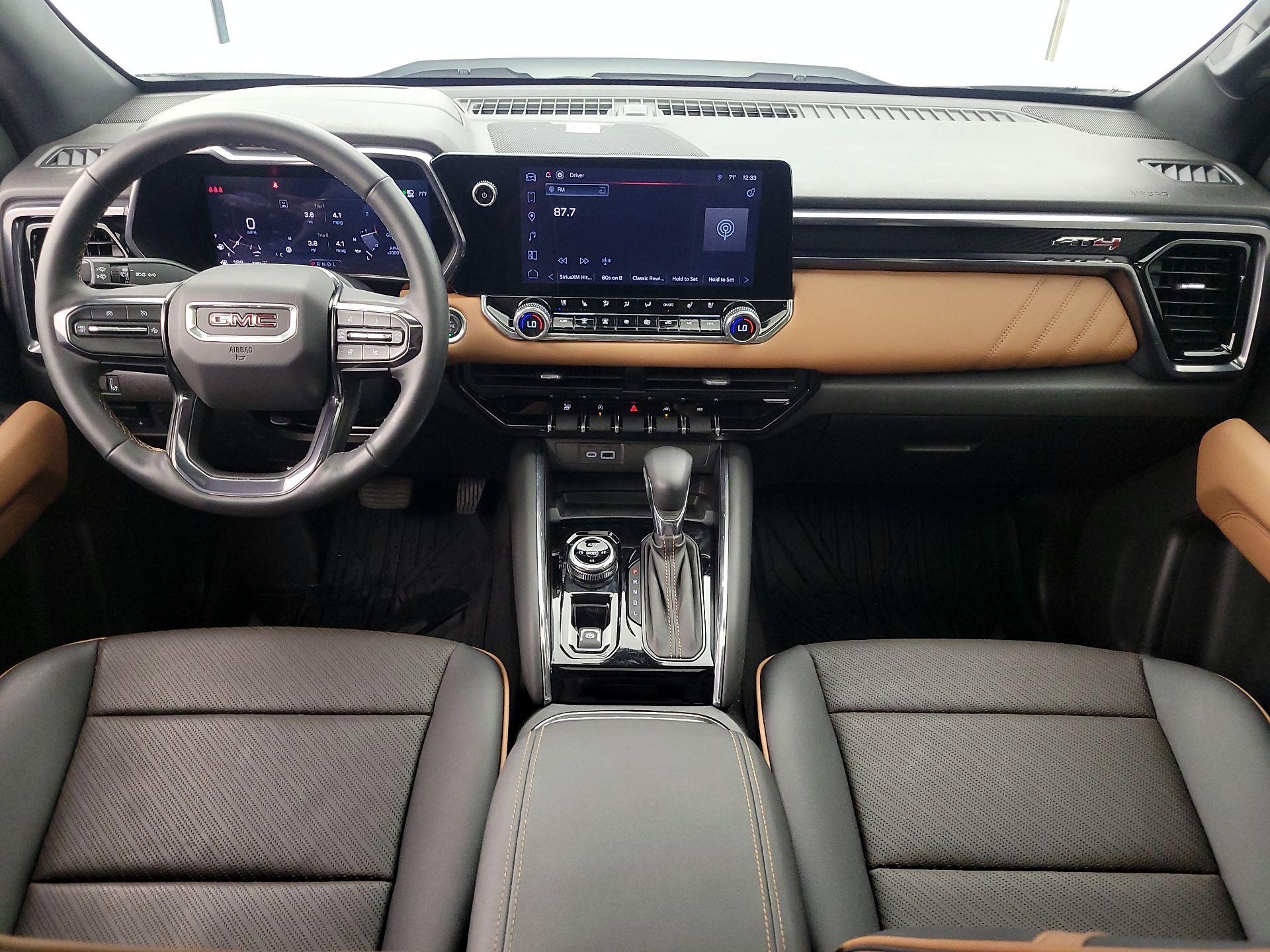 Thumbnail: 2025 GMC Canyon - 9