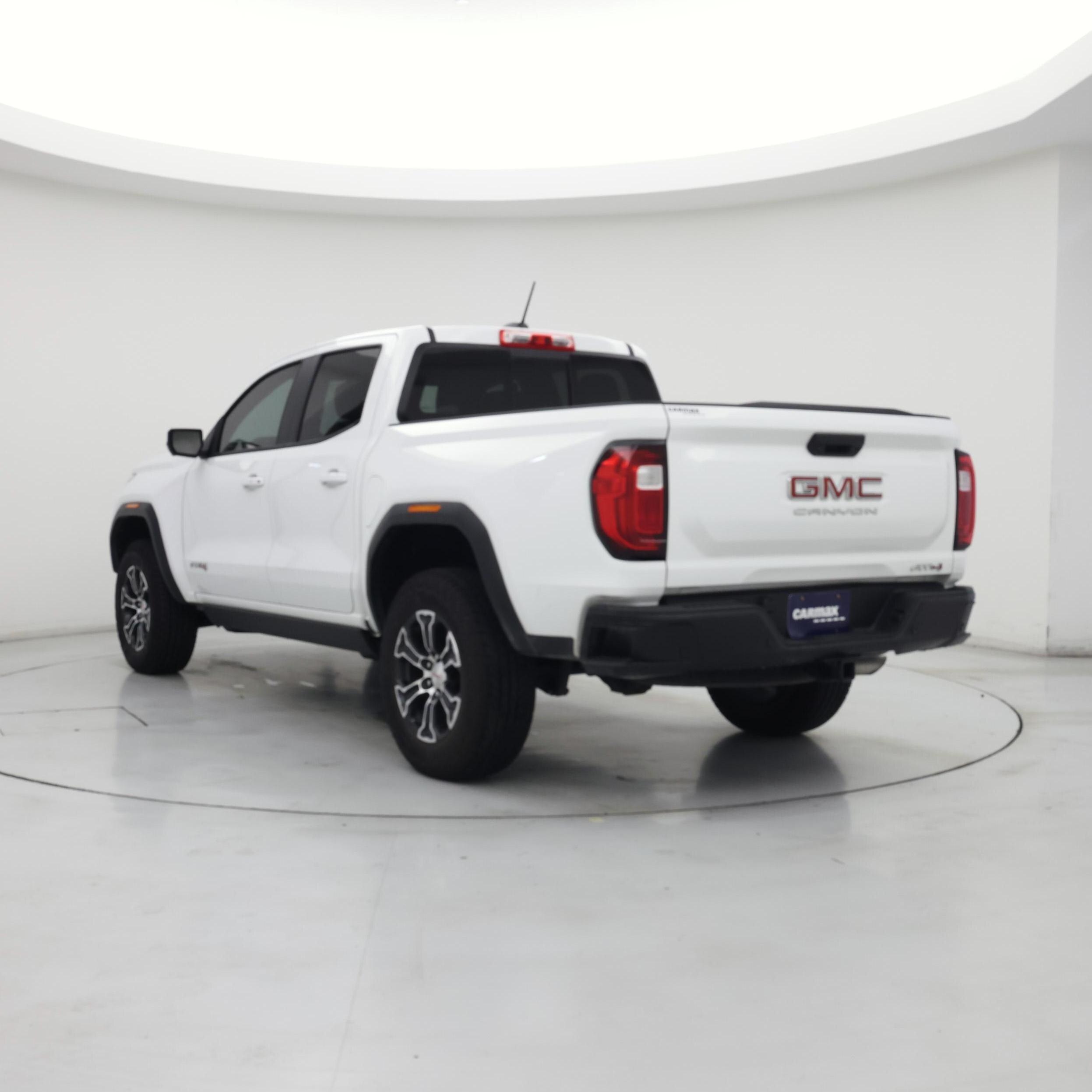 Thumbnail: 2025 GMC Canyon - 2