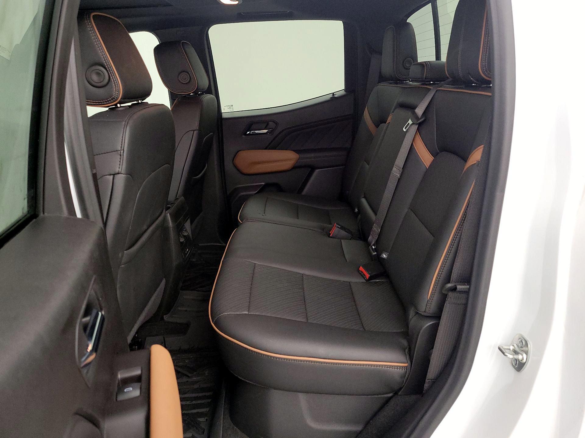 Thumbnail: 2025 GMC Canyon - 20