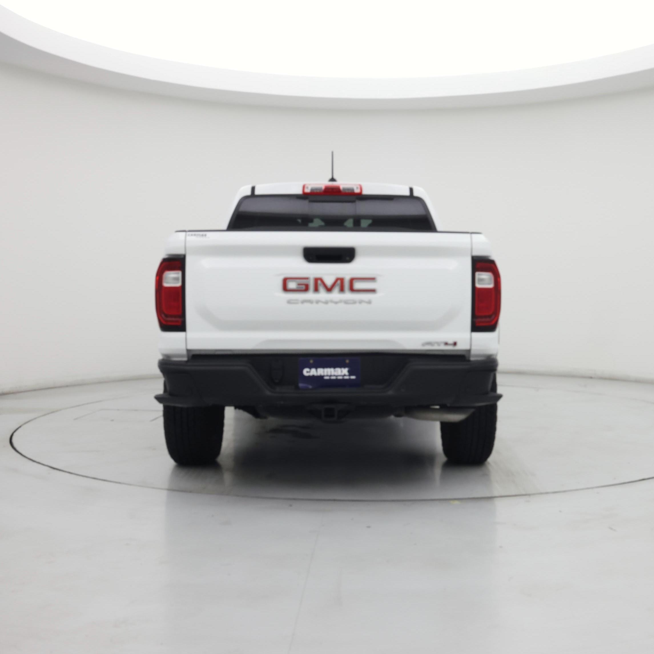 Thumbnail: 2025 GMC Canyon - 6