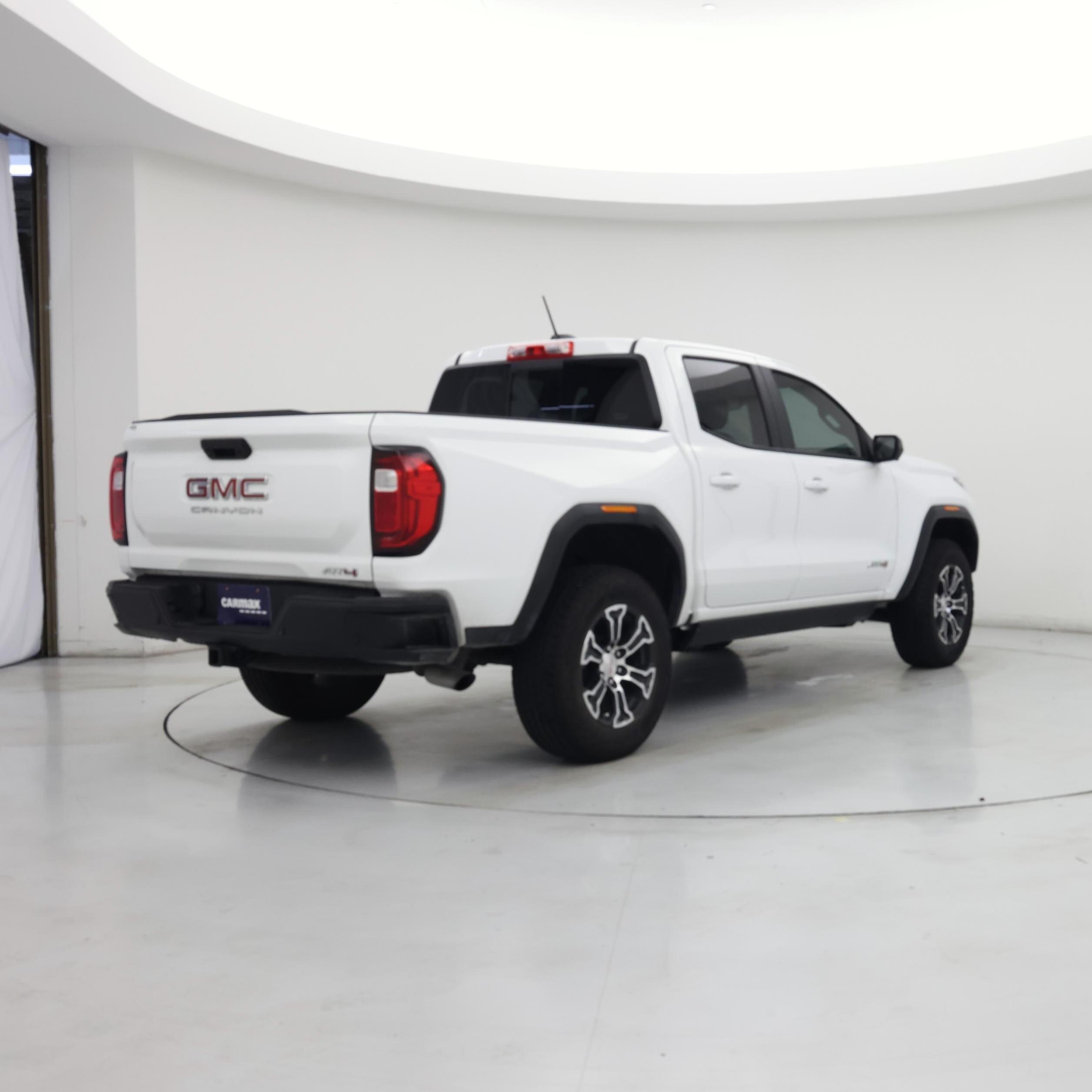 Thumbnail: 2025 GMC Canyon - 8