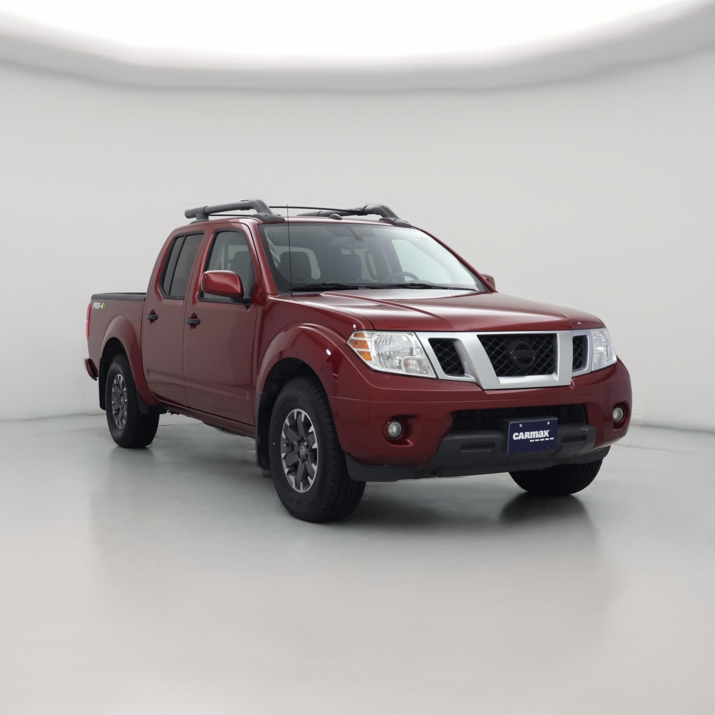 Thumbnail: 2020 Nissan Frontier - 1