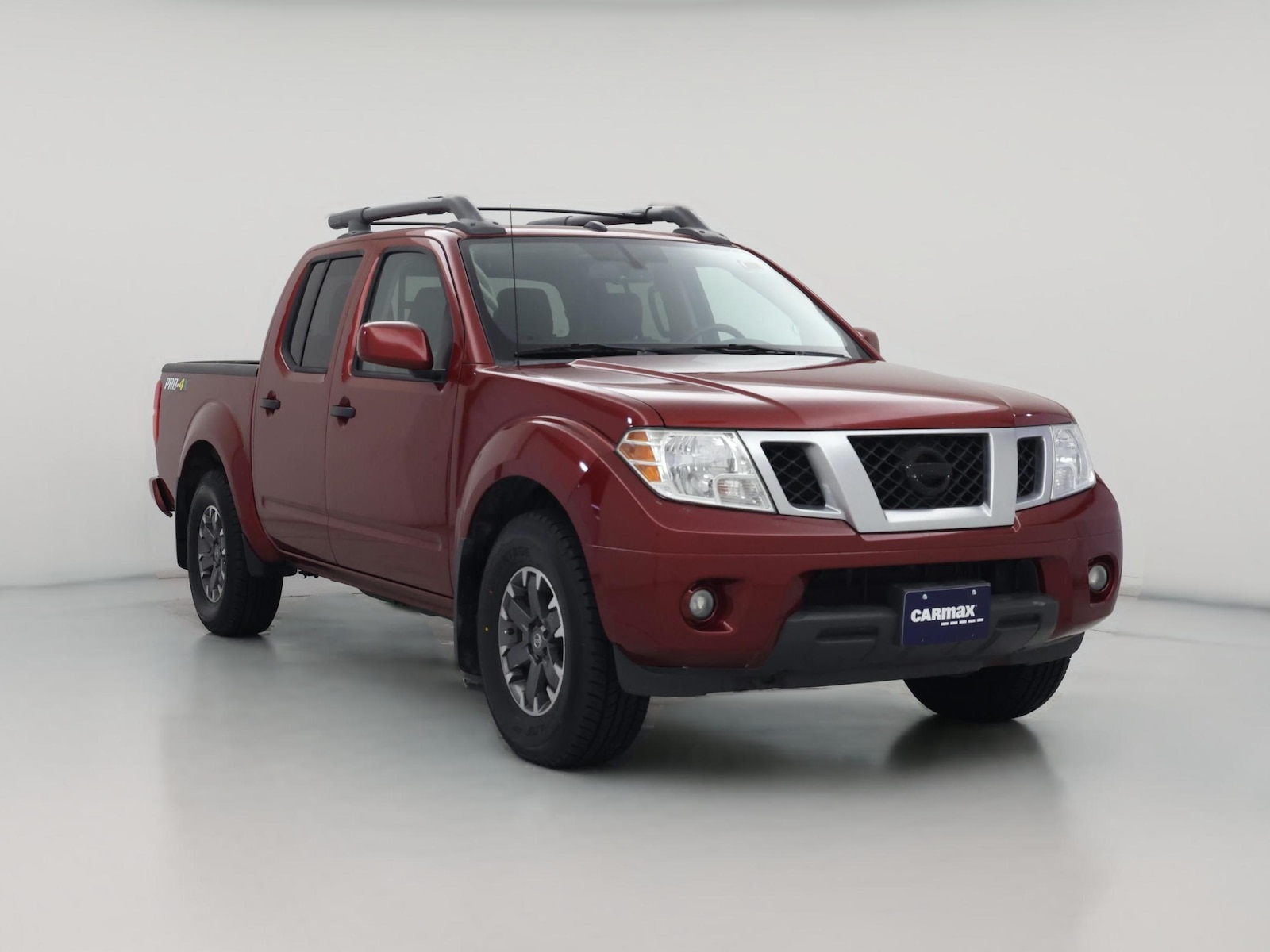 2020 Nissan Frontier