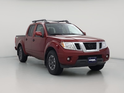 2020 Nissan Frontier PRO-4X