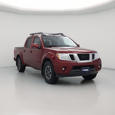 2020 Nissan Frontier PRO-4X