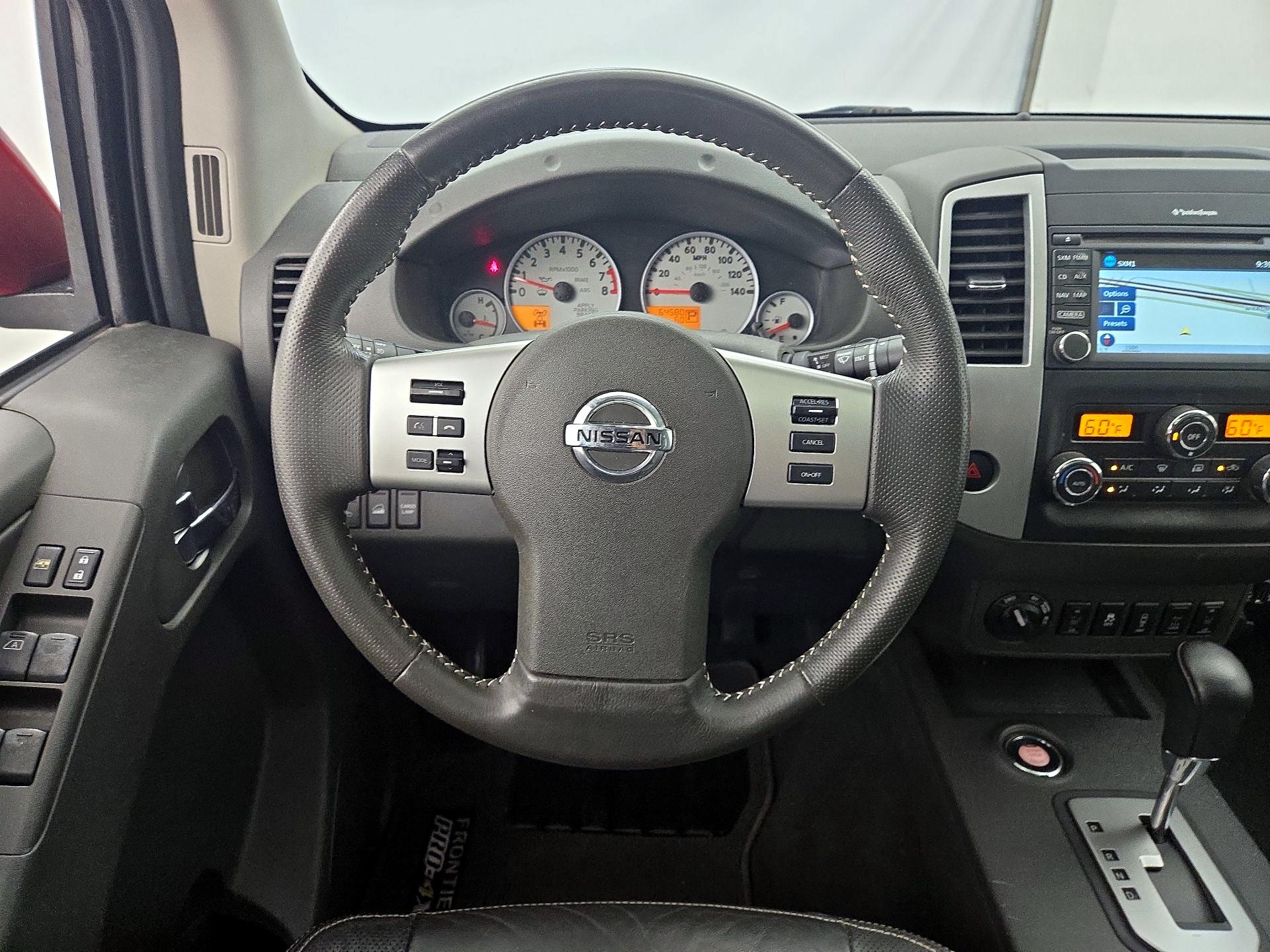 Thumbnail: 2020 Nissan Frontier - 10