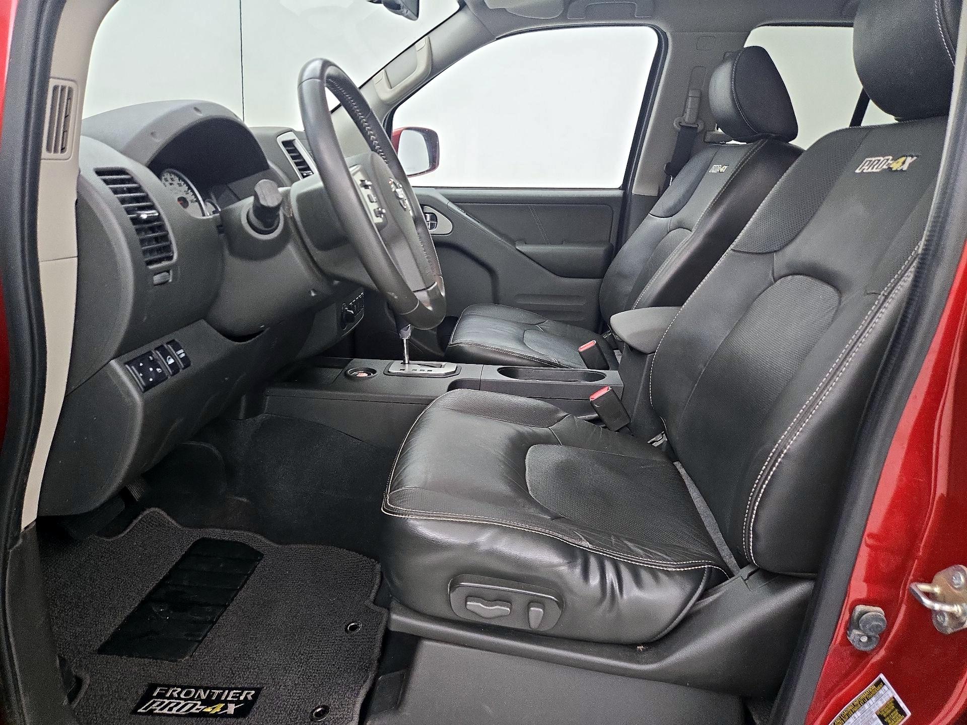 Thumbnail: 2020 Nissan Frontier - 11