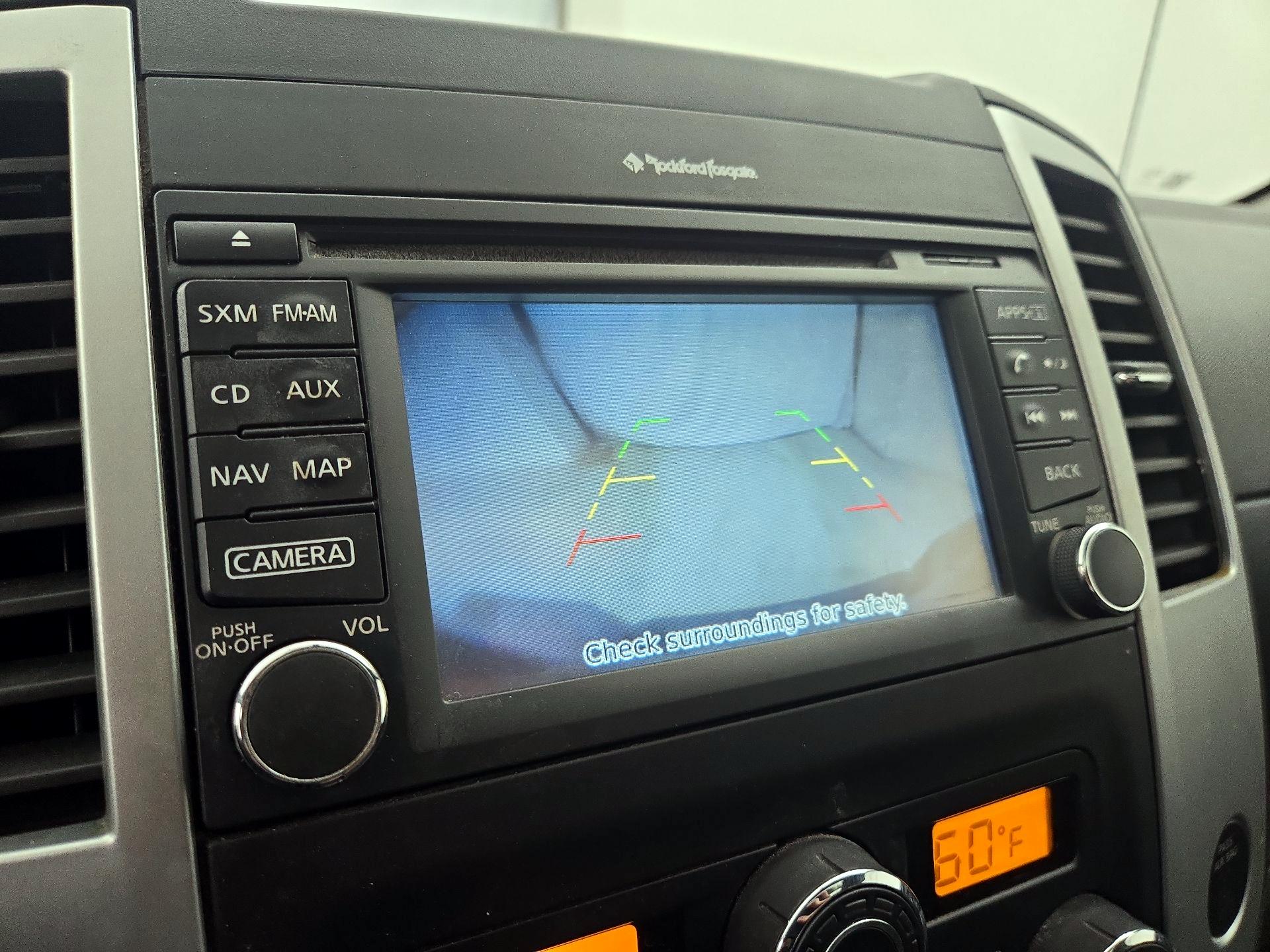 Thumbnail: 2020 Nissan Frontier - 15