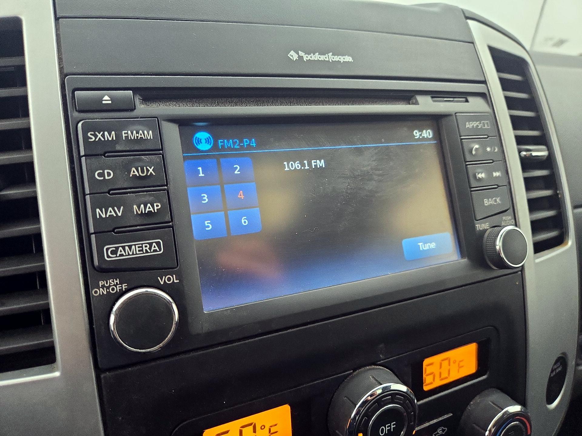 Thumbnail: 2020 Nissan Frontier - 16