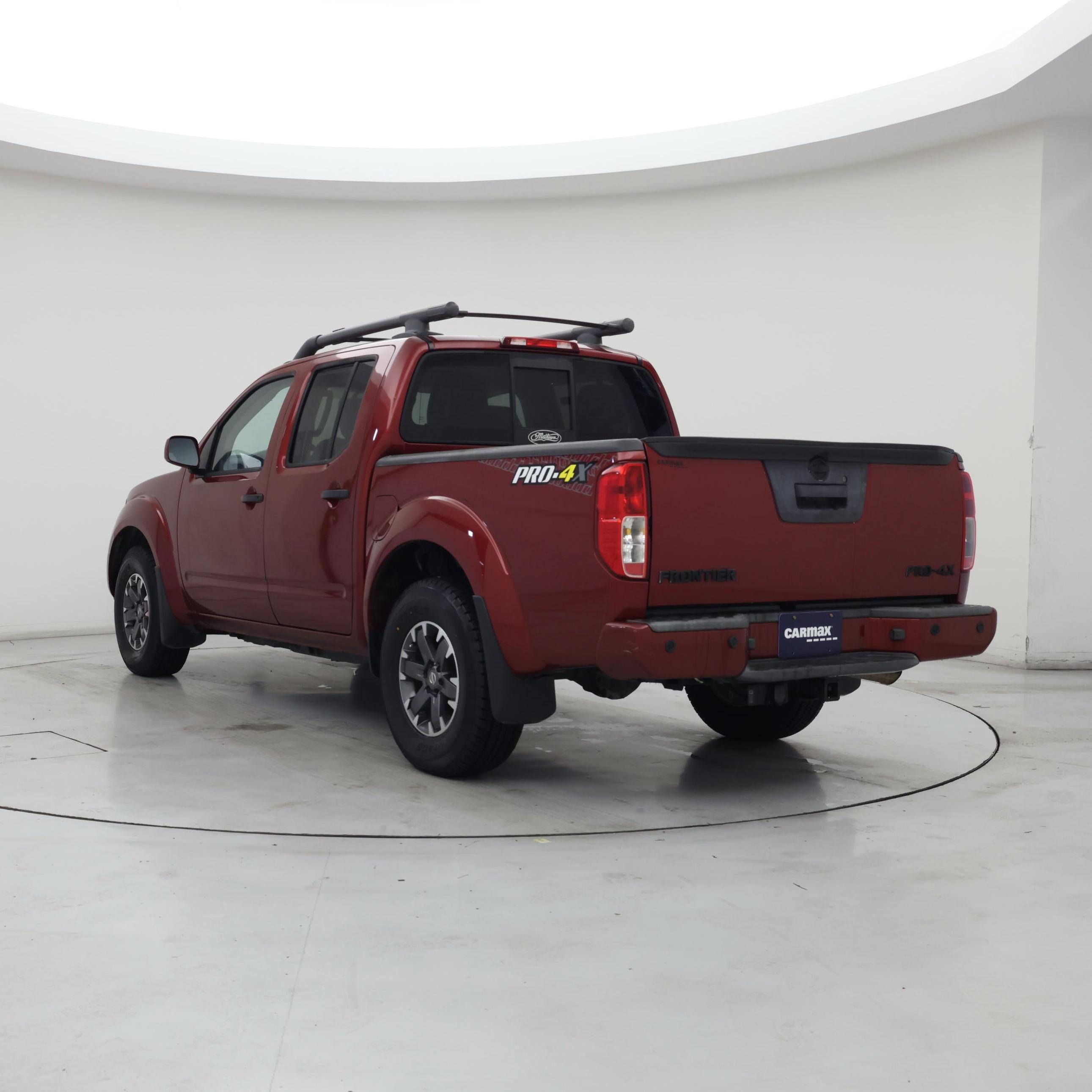 Thumbnail: 2020 Nissan Frontier - 2
