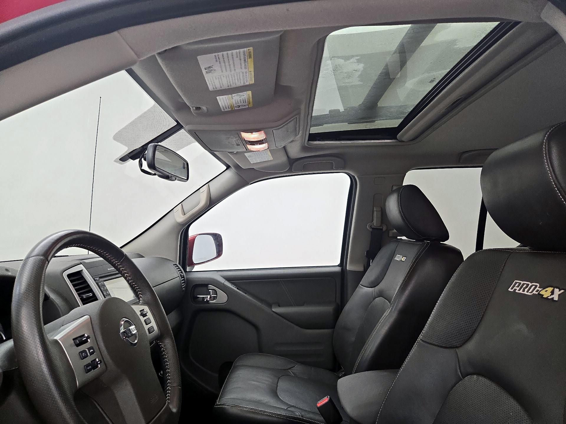 Thumbnail: 2020 Nissan Frontier - 20