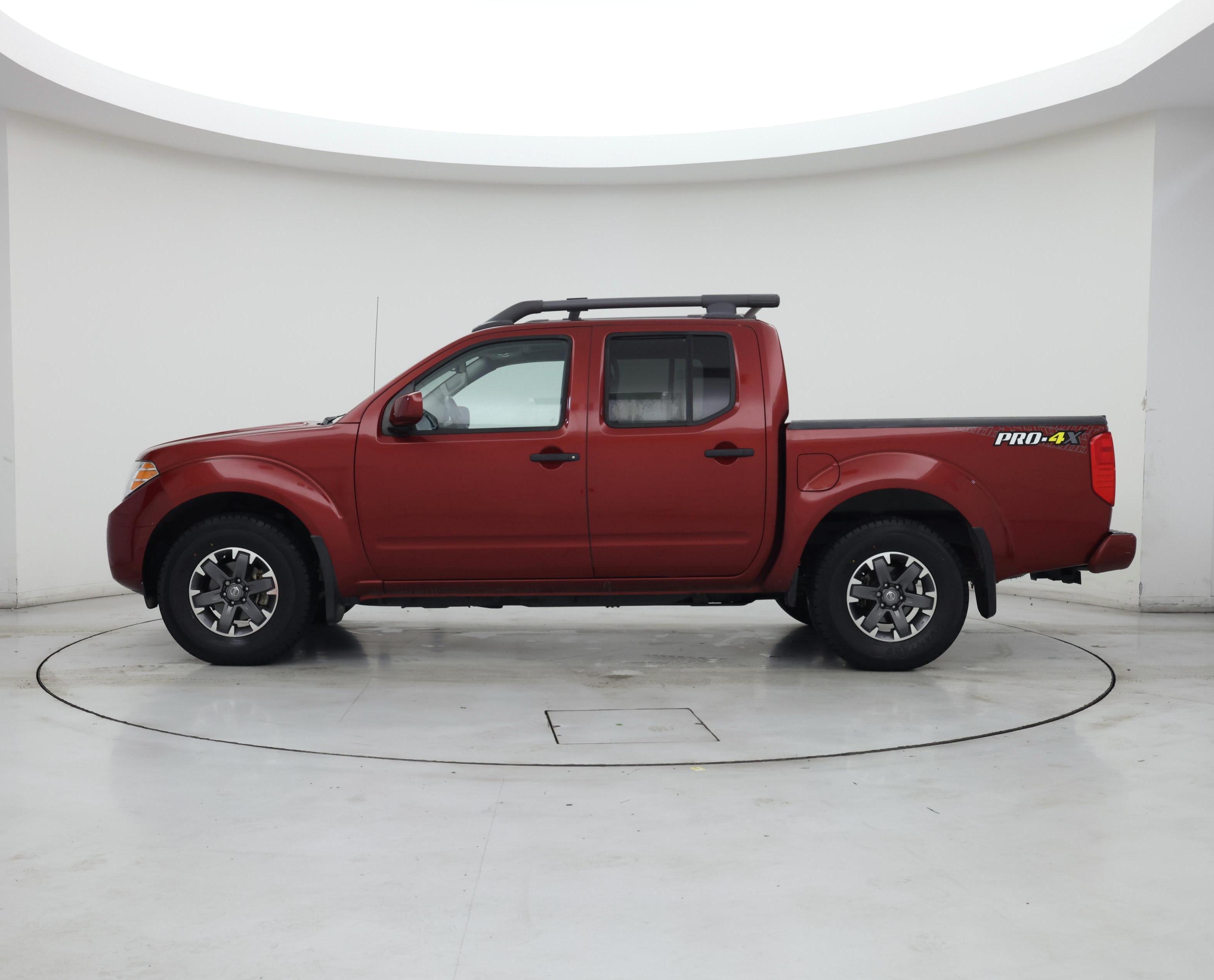 Thumbnail: 2020 Nissan Frontier - 3