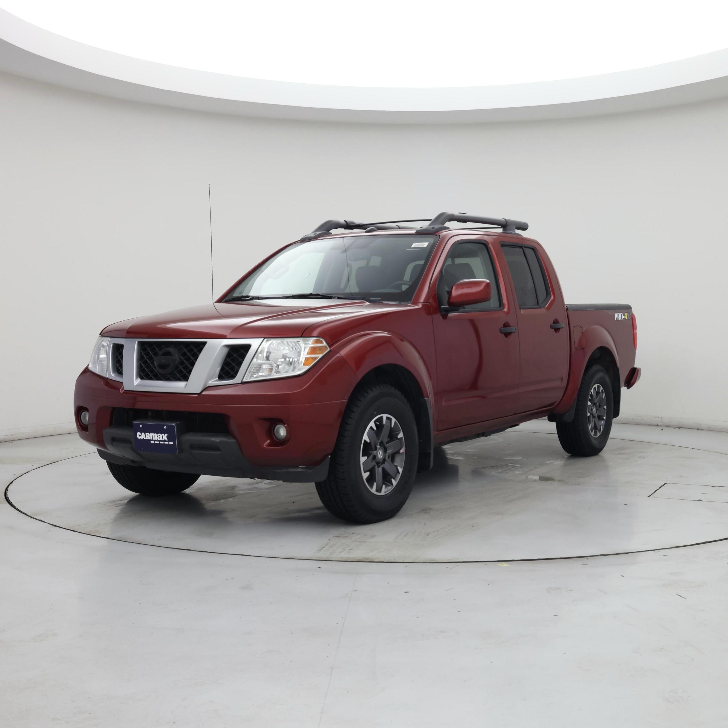 Thumbnail: 2020 Nissan Frontier - 4