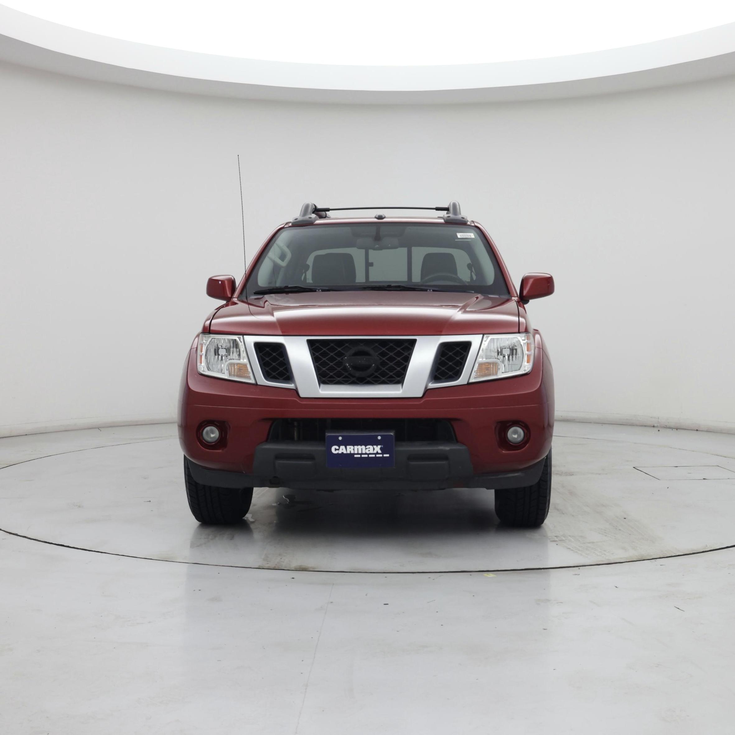 Thumbnail: 2020 Nissan Frontier - 5